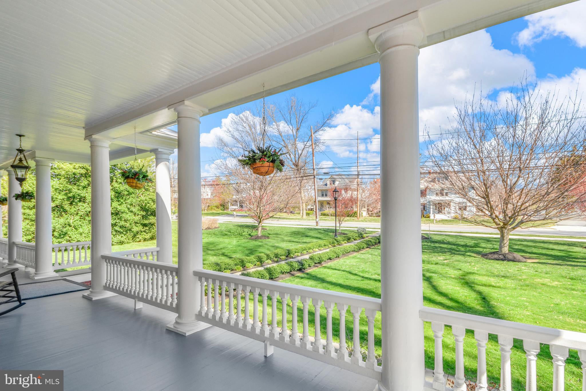 MIDDLETOWN HISTORIC DISCTRICT - Residential