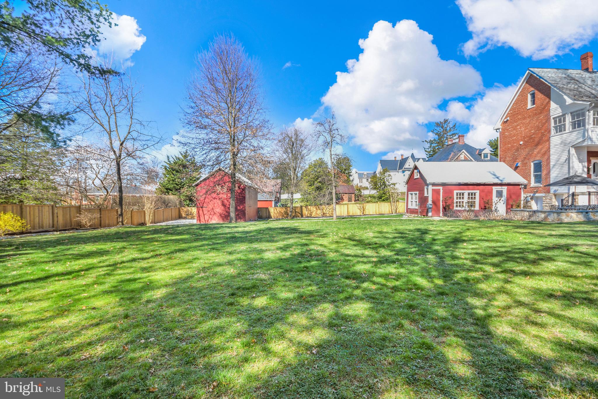 MIDDLETOWN HISTORIC DISCTRICT - Residential