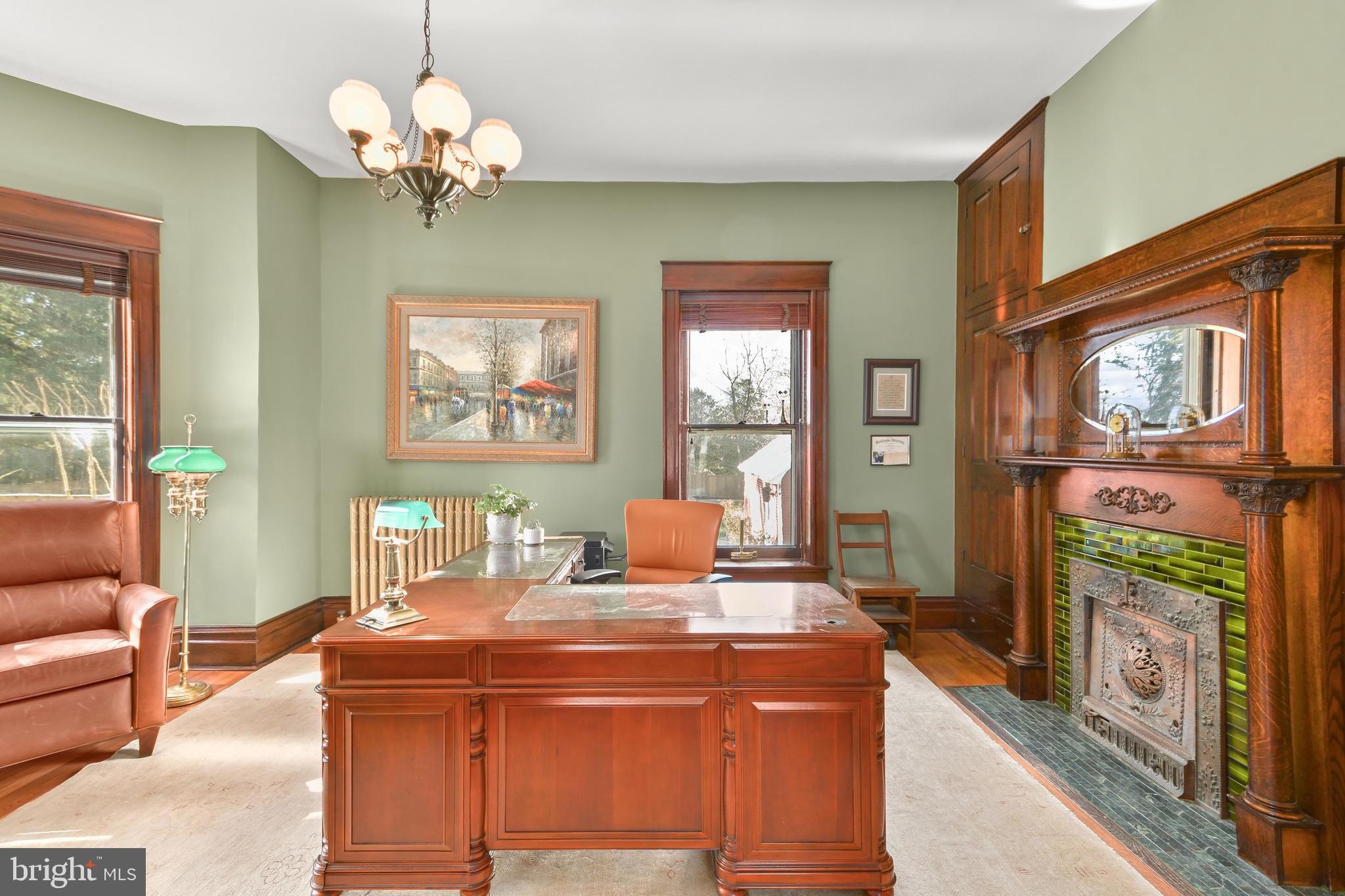 MIDDLETOWN HISTORIC DISCTRICT - Residential