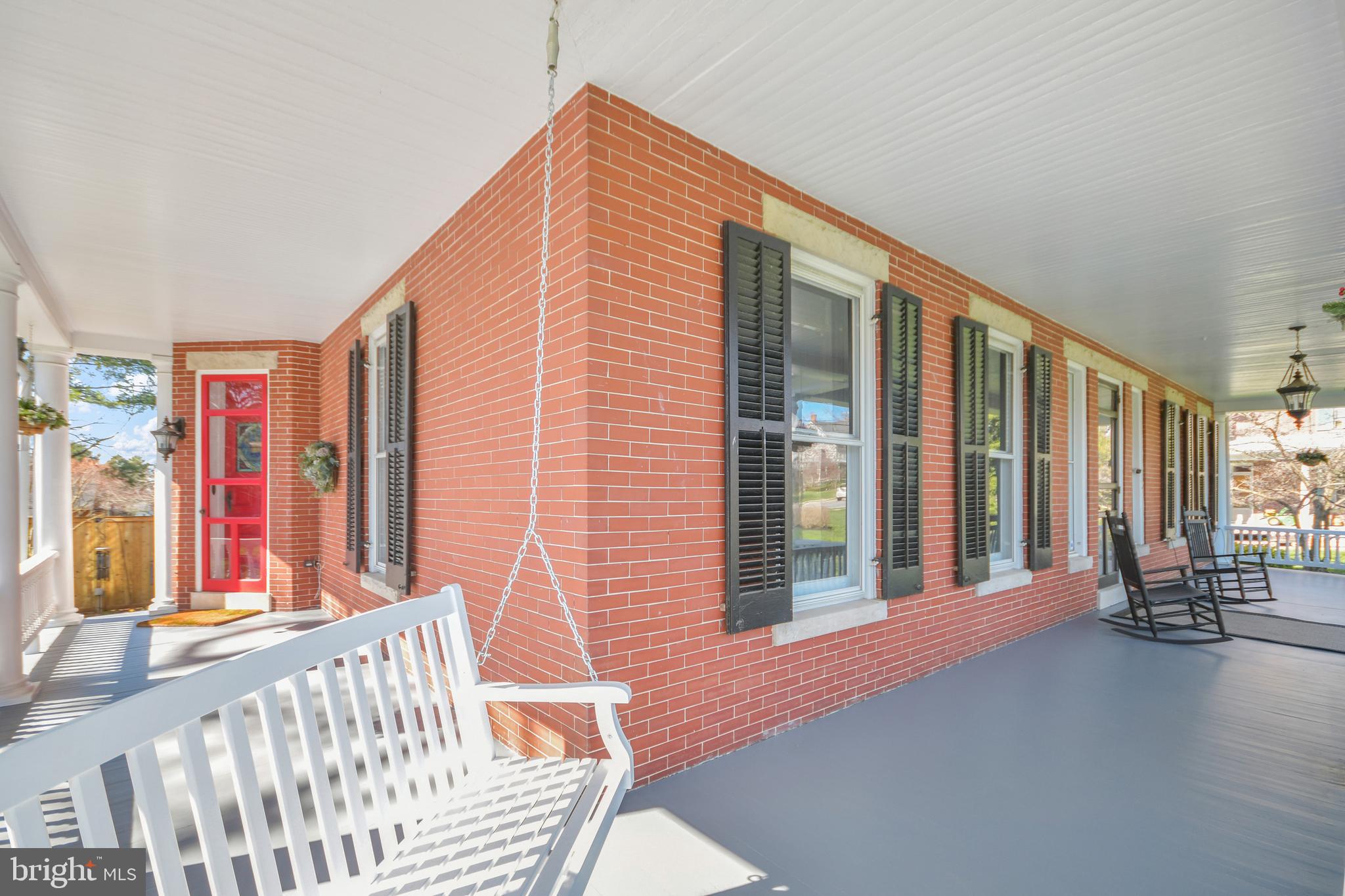 MIDDLETOWN HISTORIC DISCTRICT - Residential