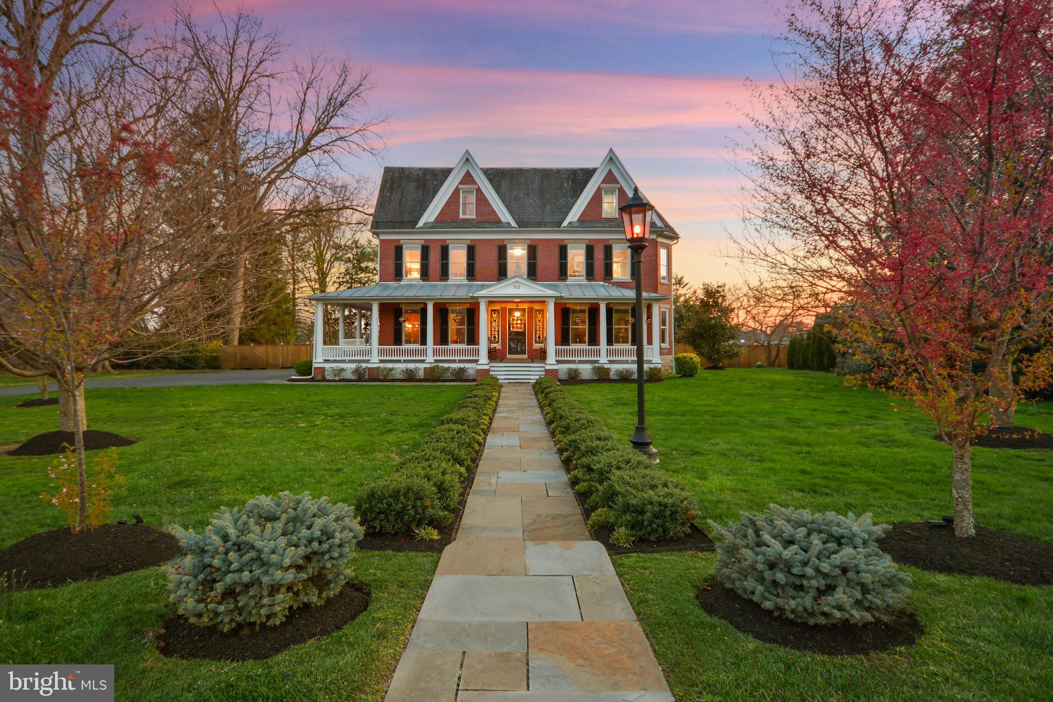 MIDDLETOWN HISTORIC DISCTRICT - Residential