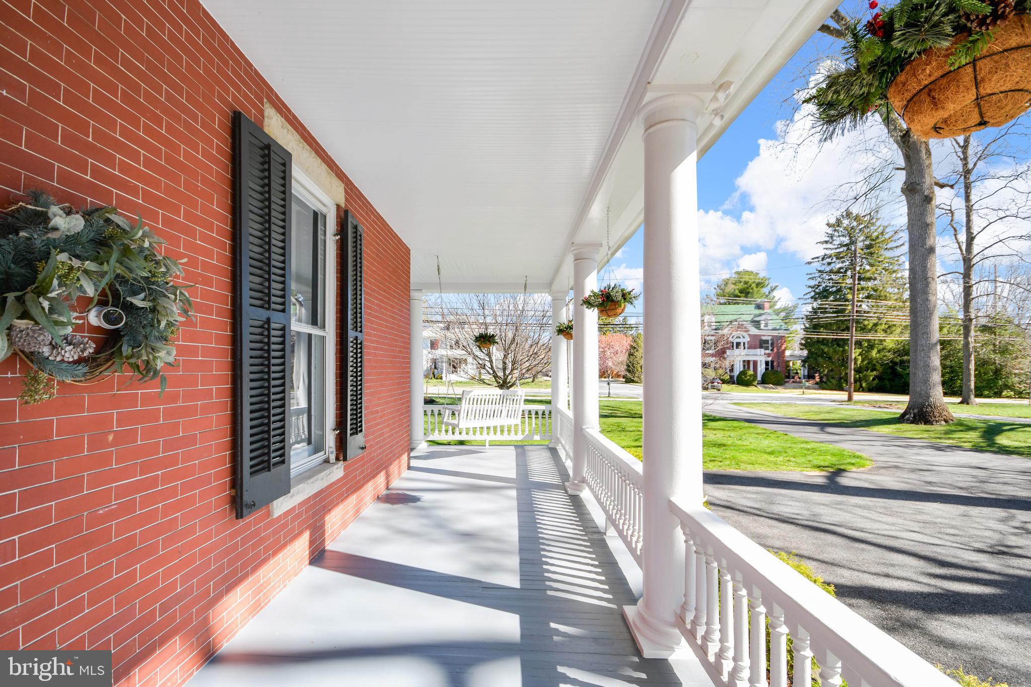 MIDDLETOWN HISTORIC DISCTRICT - Residential