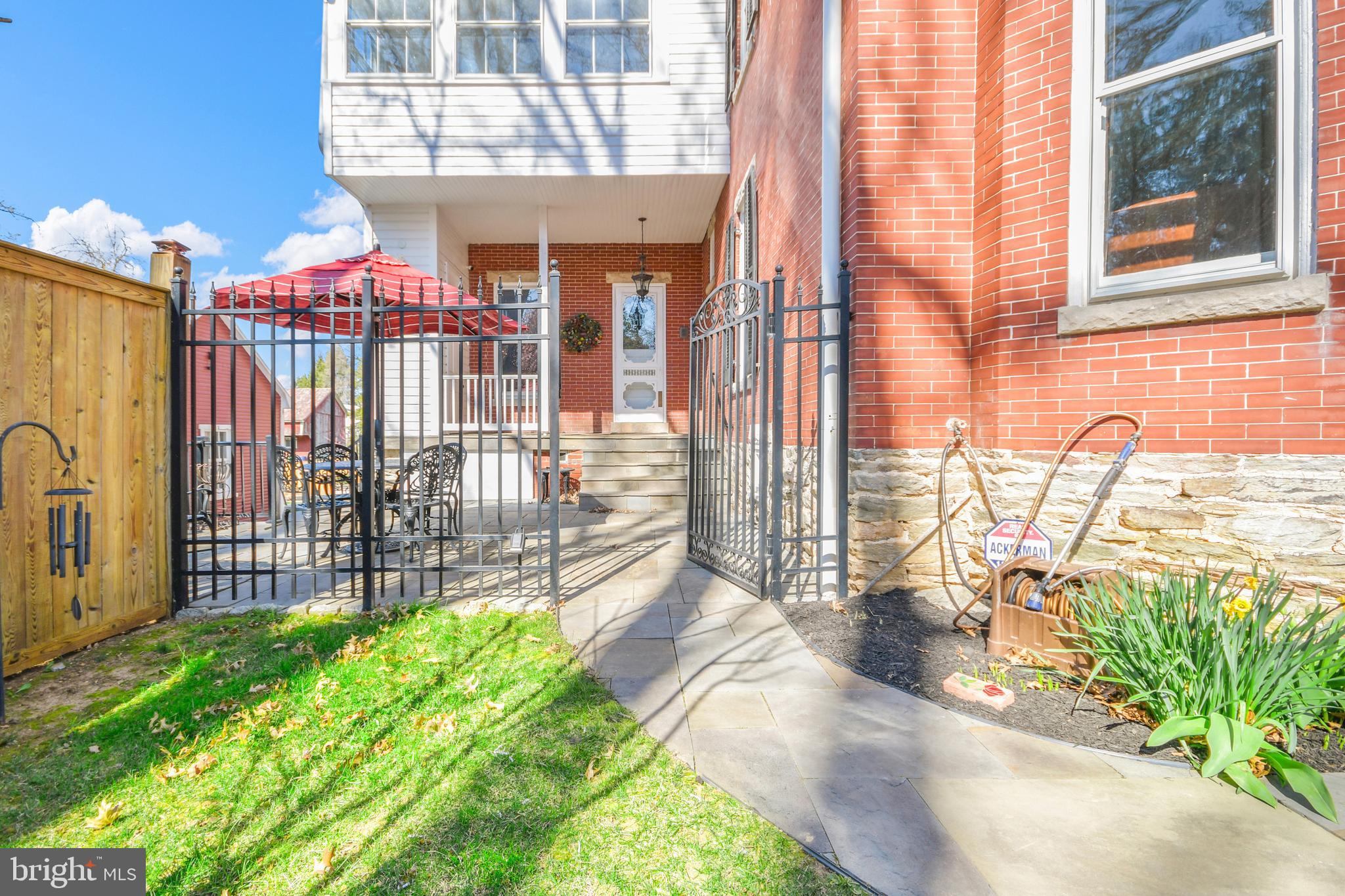 MIDDLETOWN HISTORIC DISCTRICT - Residential