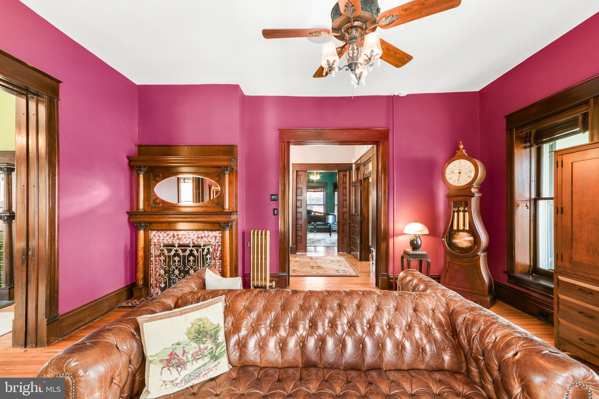 MIDDLETOWN HISTORIC DISCTRICT - Residential