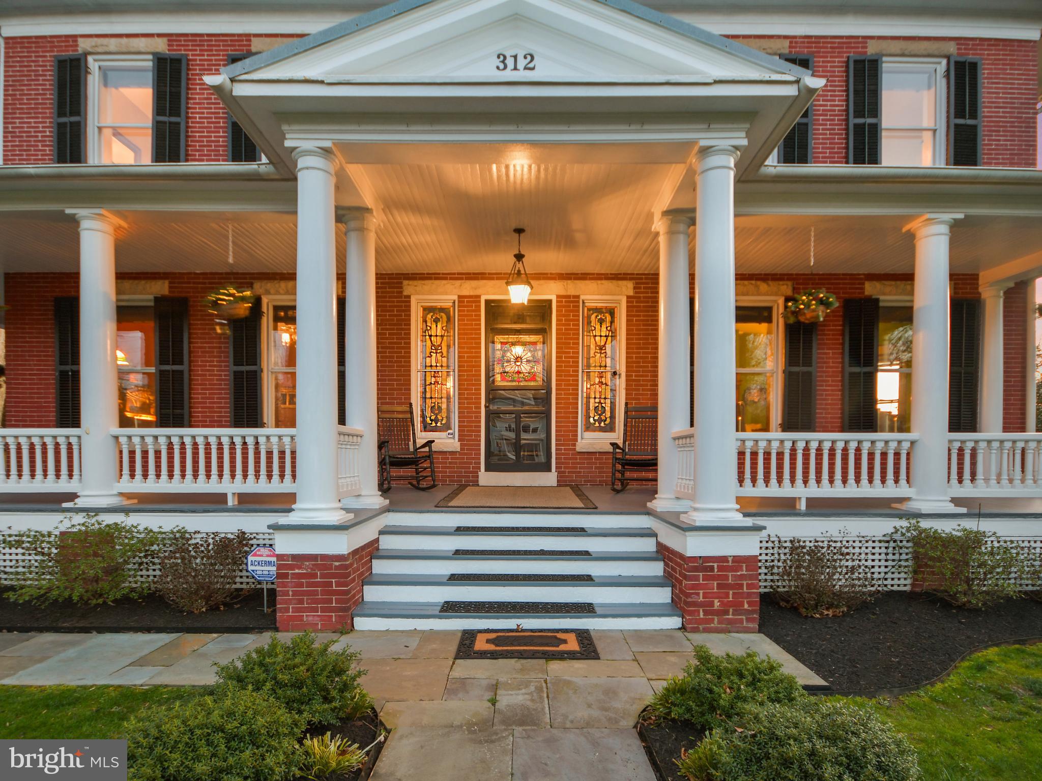 MIDDLETOWN HISTORIC DISCTRICT - Residential