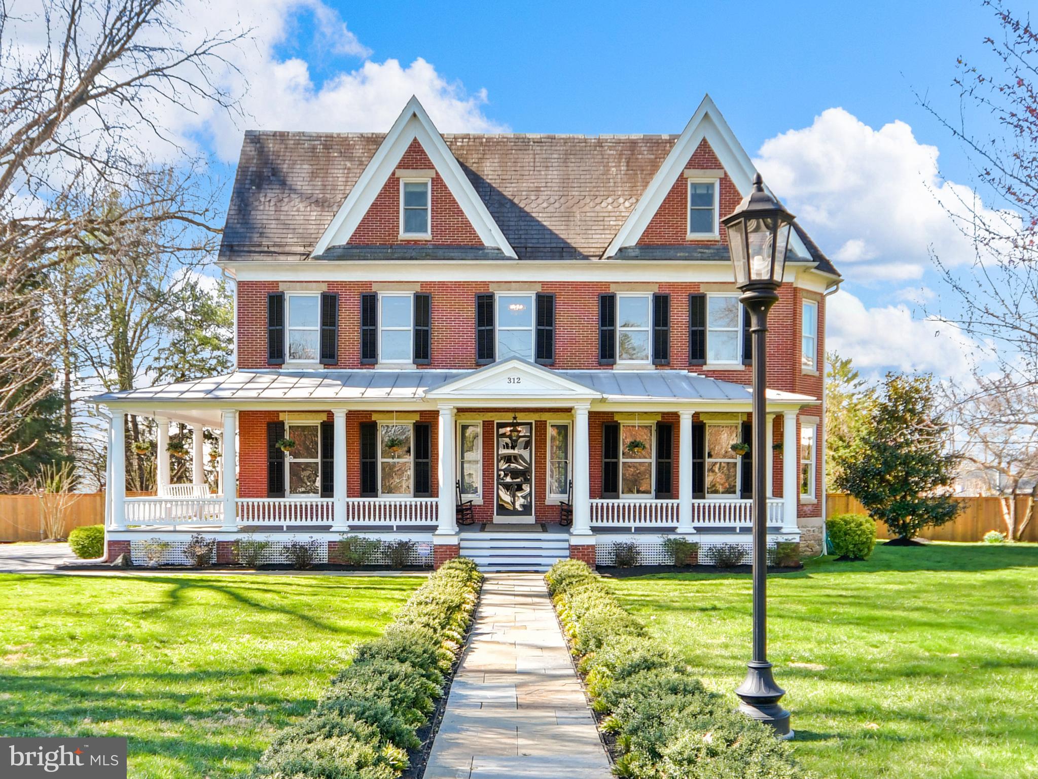 MIDDLETOWN HISTORIC DISCTRICT - Residential