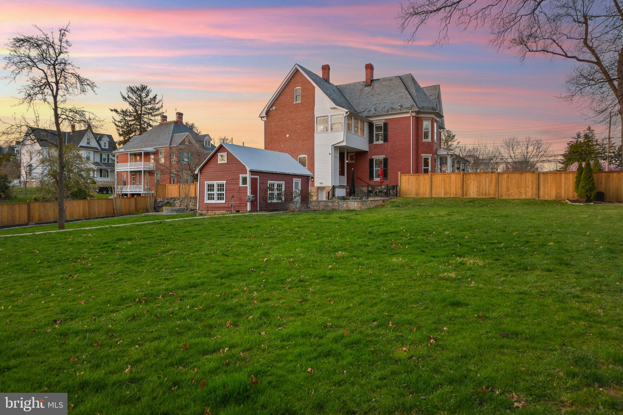 MIDDLETOWN HISTORIC DISCTRICT - Residential