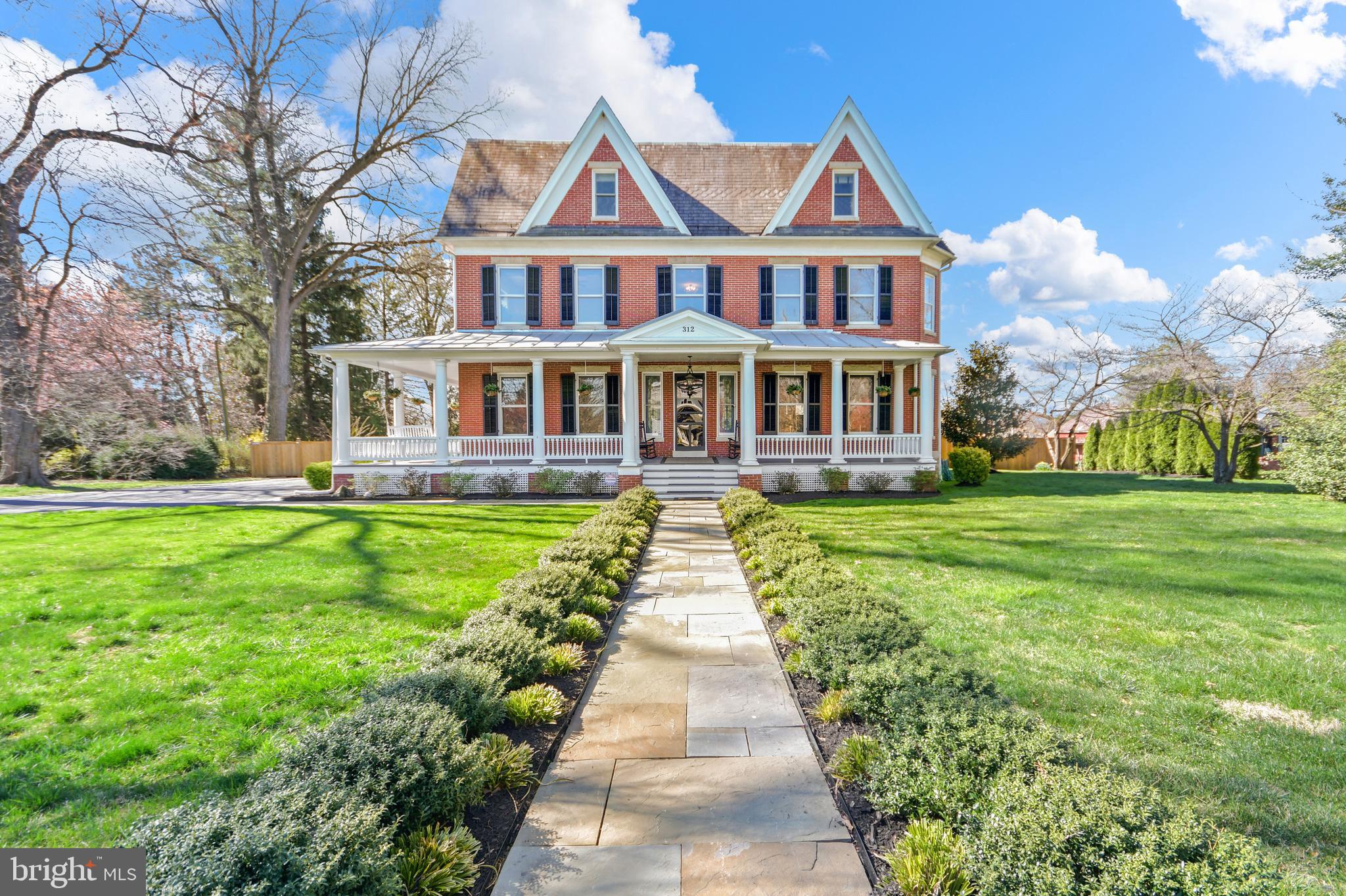 MIDDLETOWN HISTORIC DISCTRICT - Residential