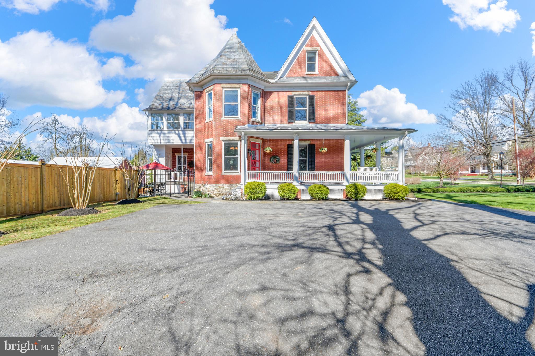 MIDDLETOWN HISTORIC DISCTRICT - Residential