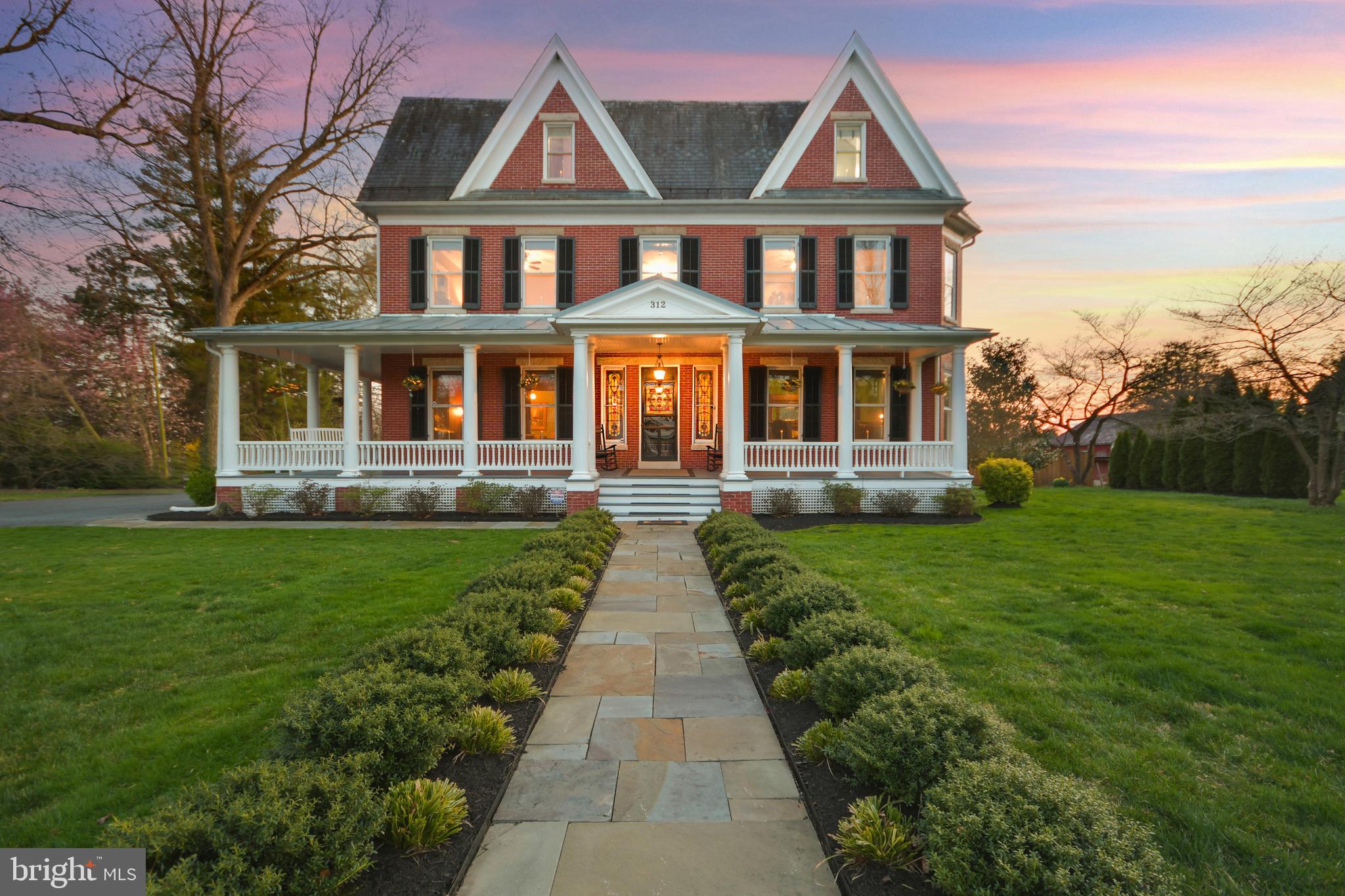 MIDDLETOWN HISTORIC DISCTRICT - Residential