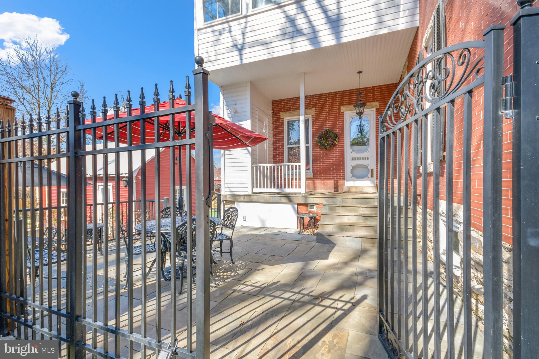 MIDDLETOWN HISTORIC DISCTRICT - Residential