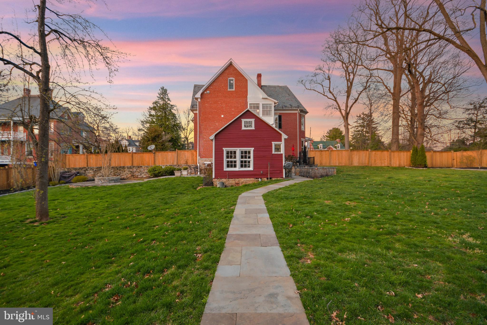 MIDDLETOWN HISTORIC DISCTRICT - Residential