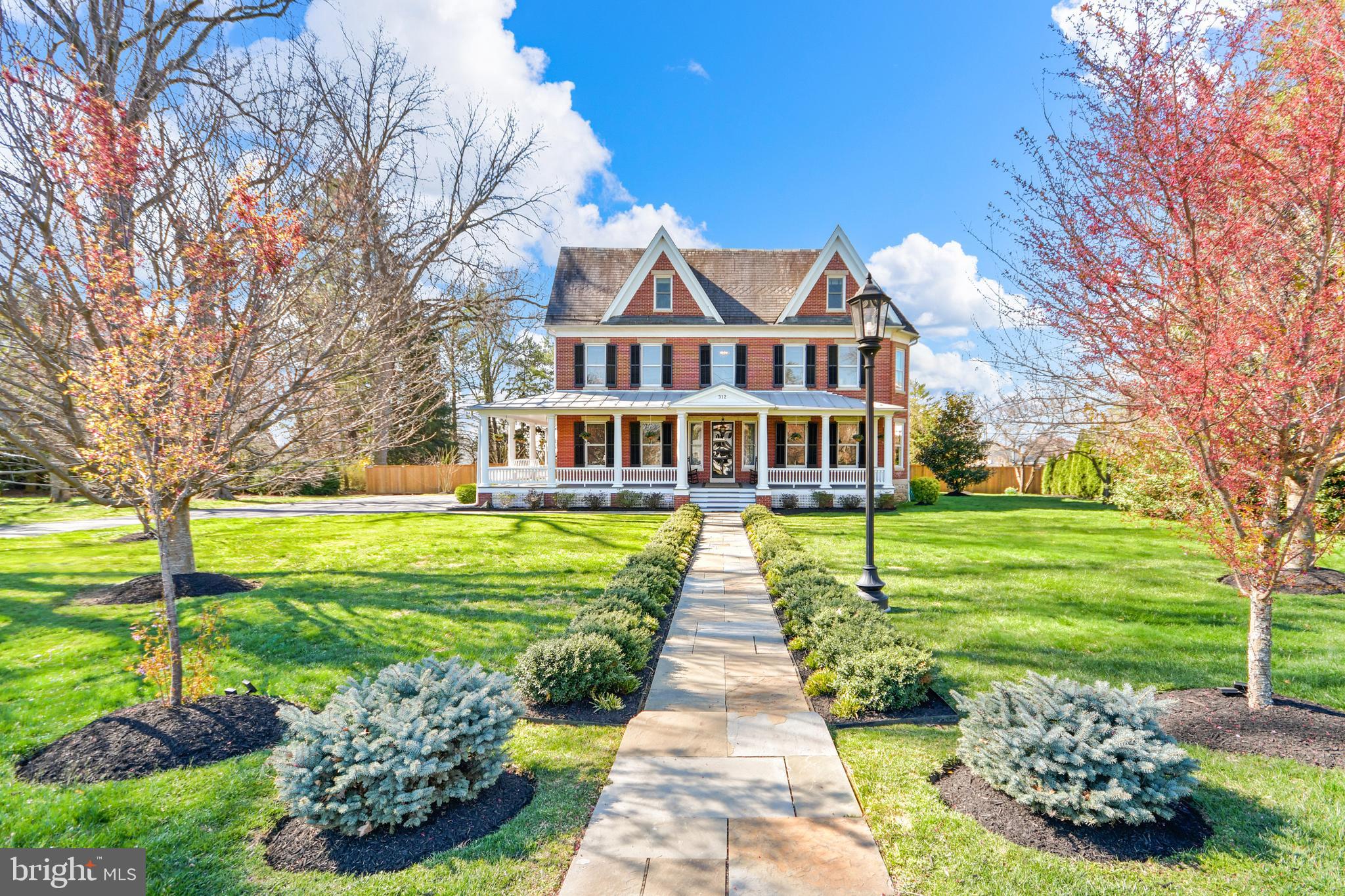 MIDDLETOWN HISTORIC DISCTRICT - Residential