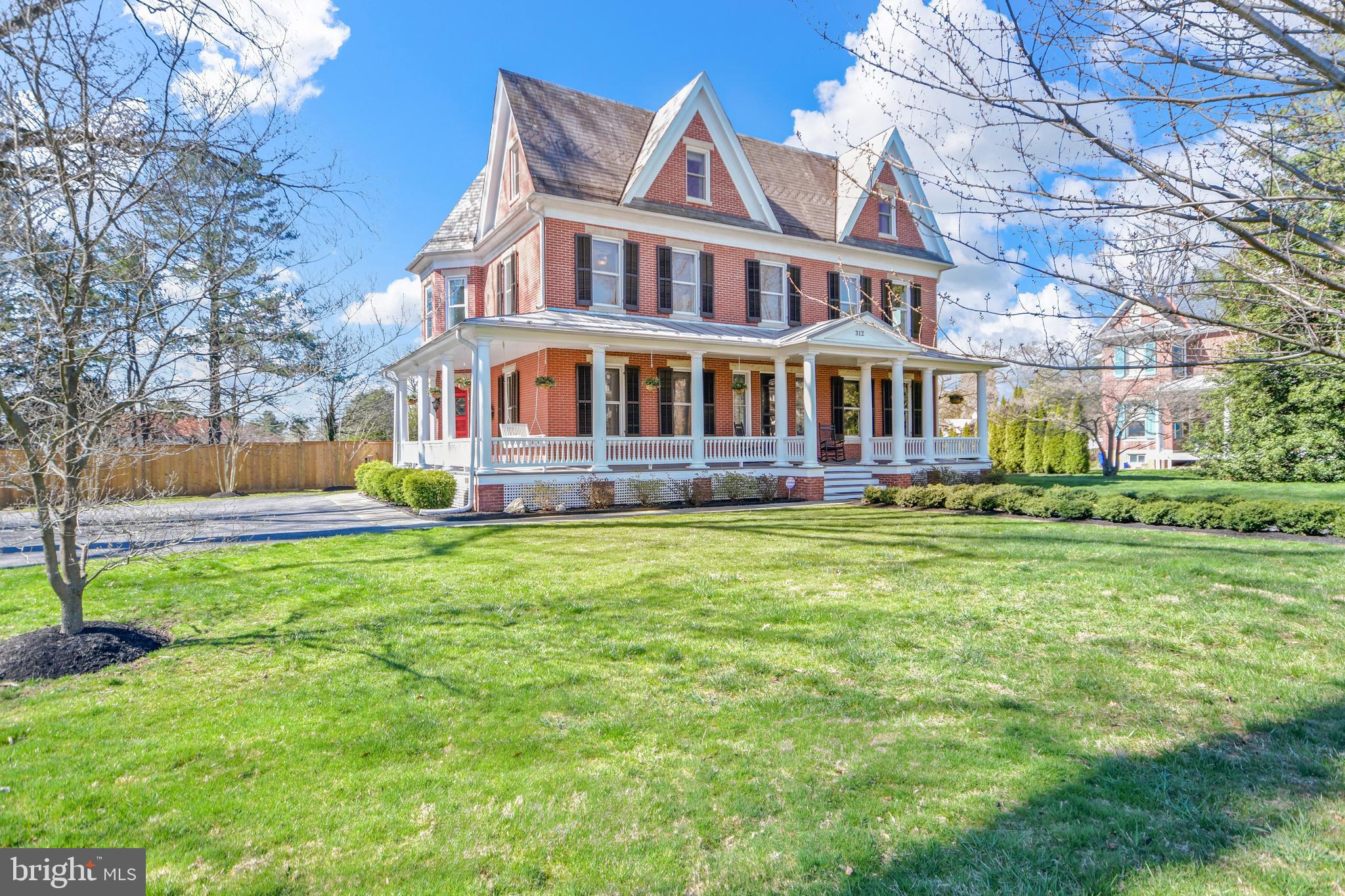 MIDDLETOWN HISTORIC DISCTRICT - Residential