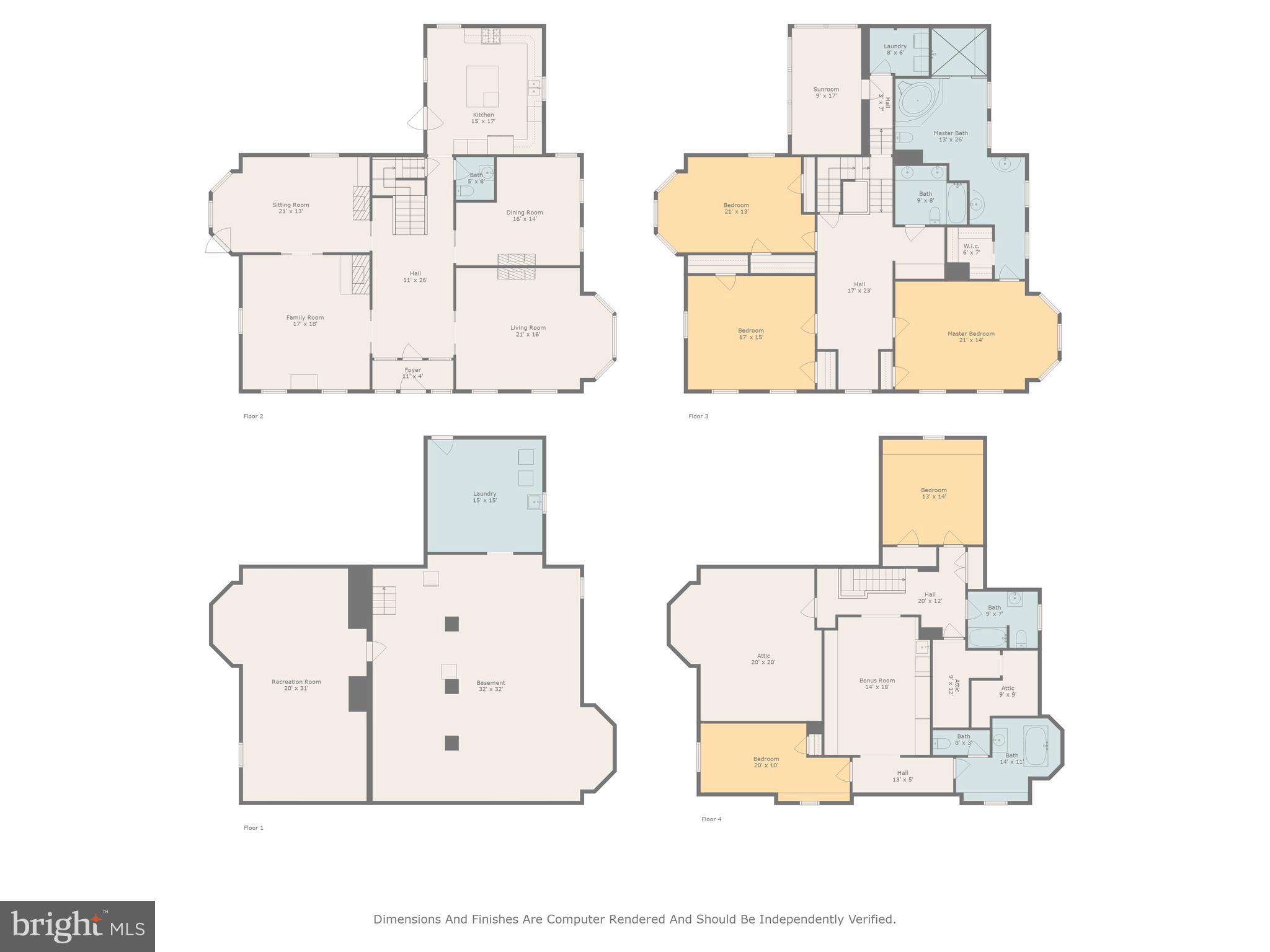 MIDDLETOWN HISTORIC DISCTRICT - Residential