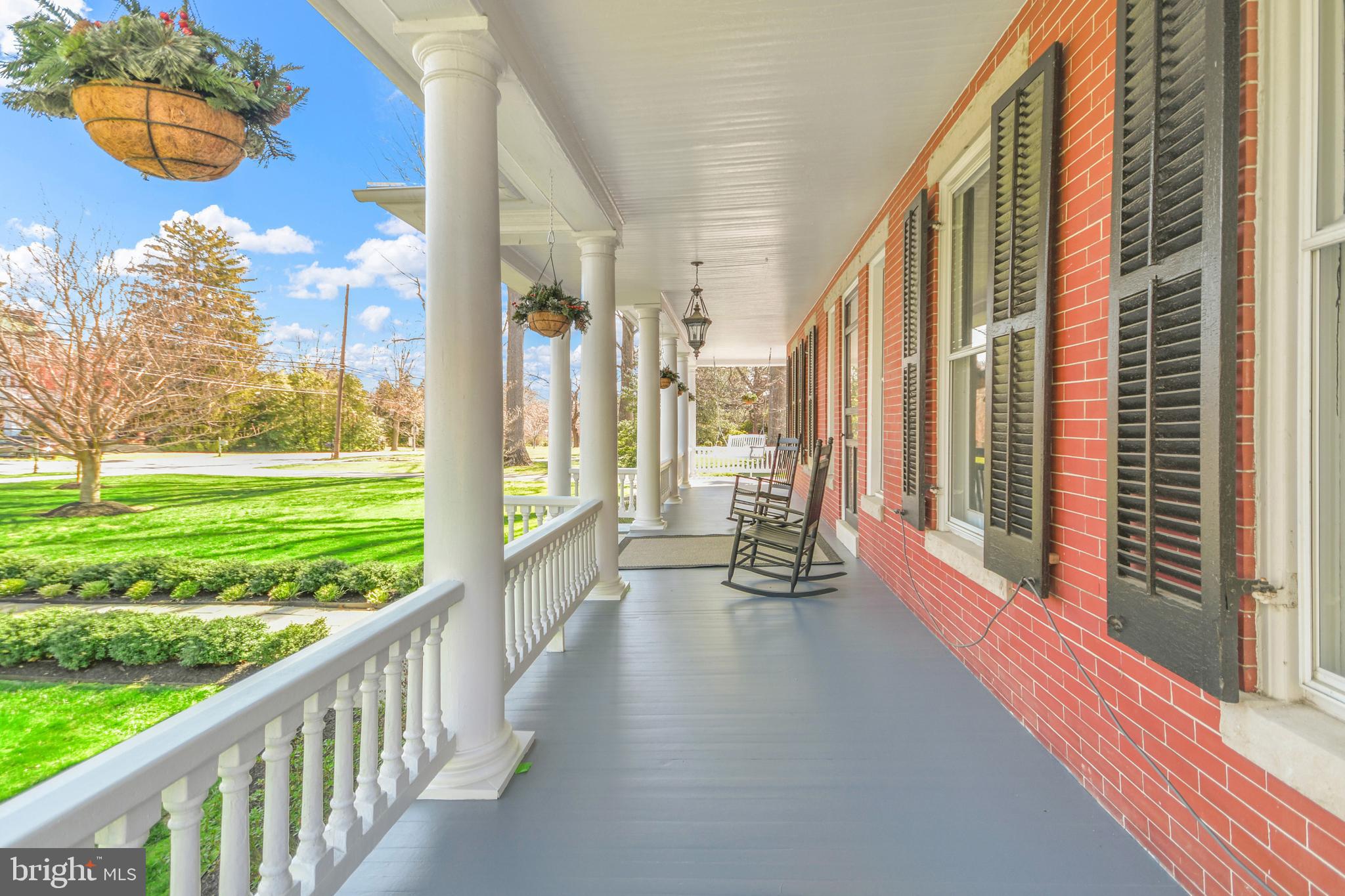 MIDDLETOWN HISTORIC DISCTRICT - Residential