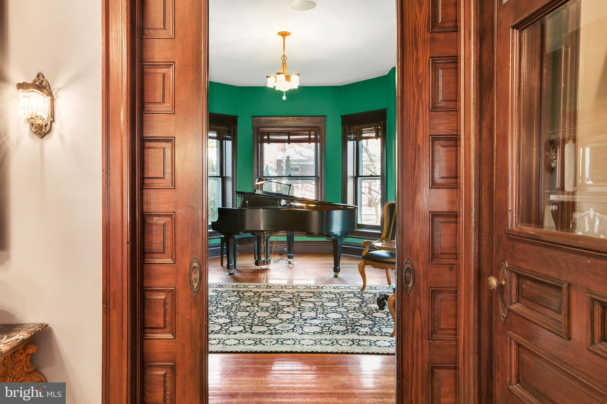 MIDDLETOWN HISTORIC DISCTRICT - Residential