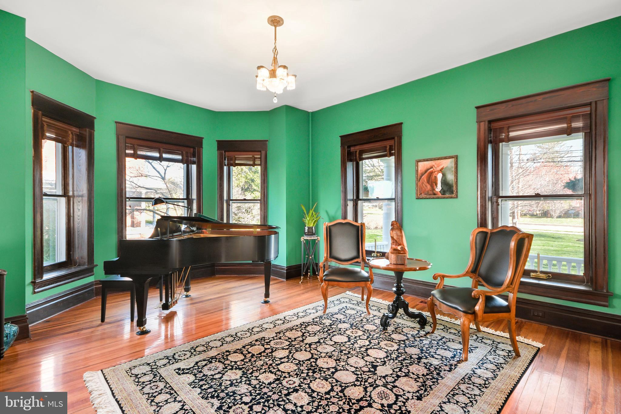 MIDDLETOWN HISTORIC DISCTRICT - Residential