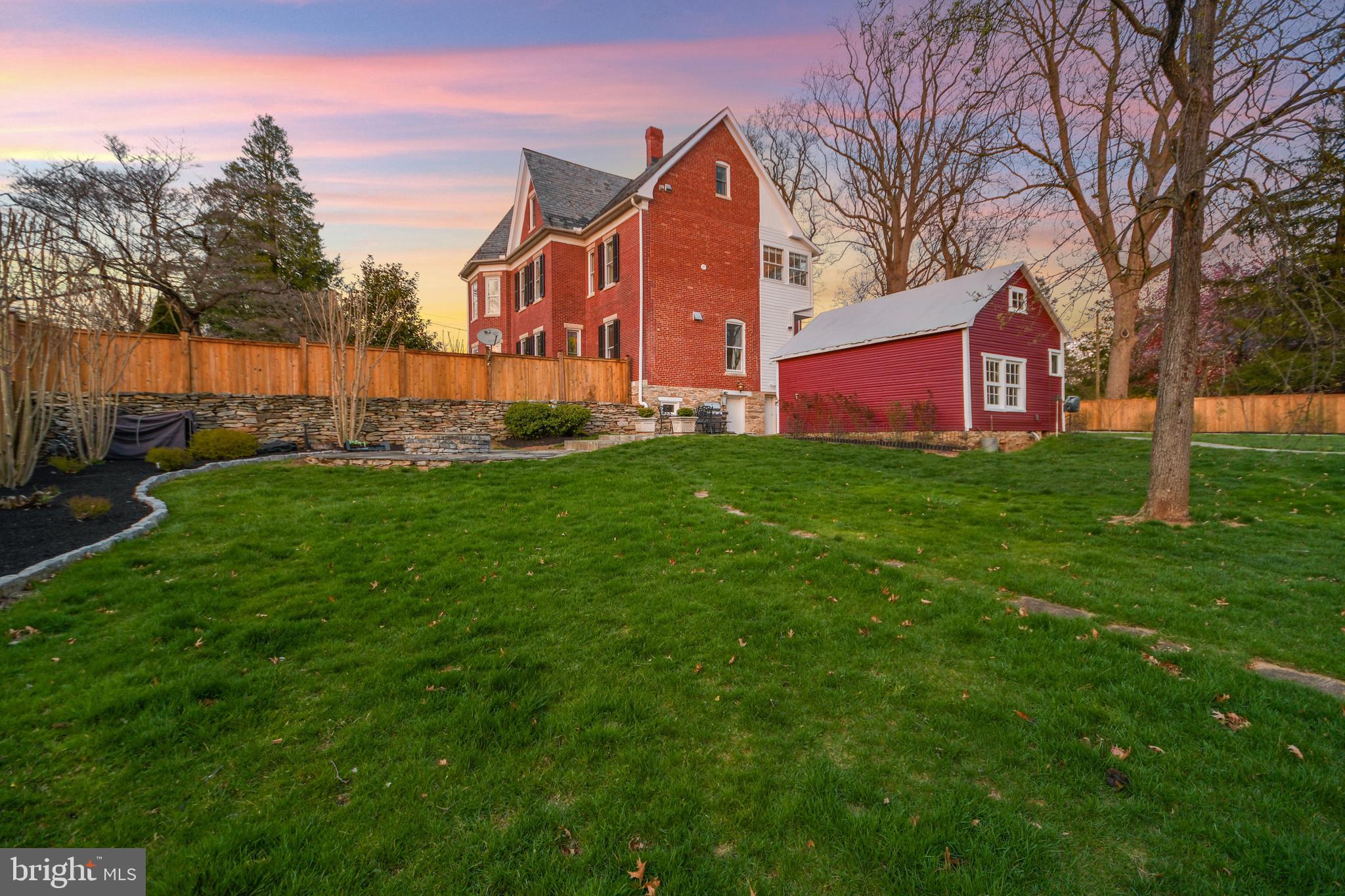 MIDDLETOWN HISTORIC DISCTRICT - Residential