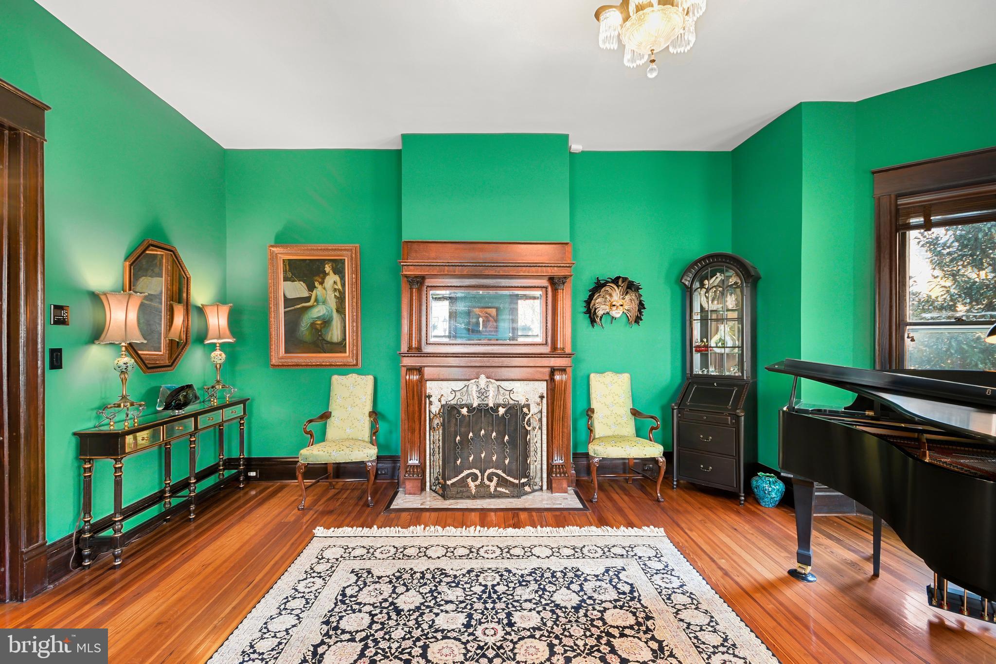 MIDDLETOWN HISTORIC DISCTRICT - Residential