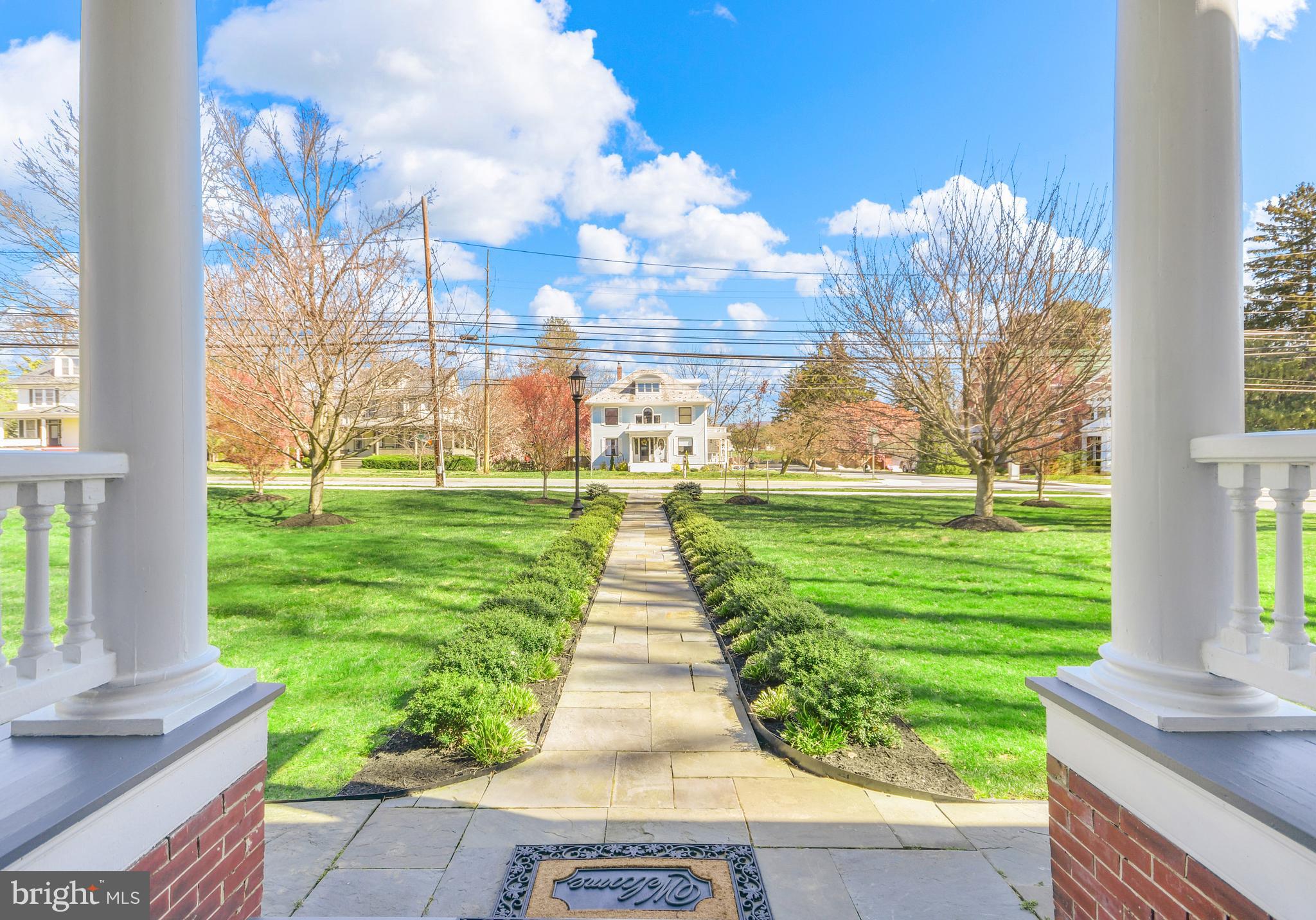 MIDDLETOWN HISTORIC DISCTRICT - Residential