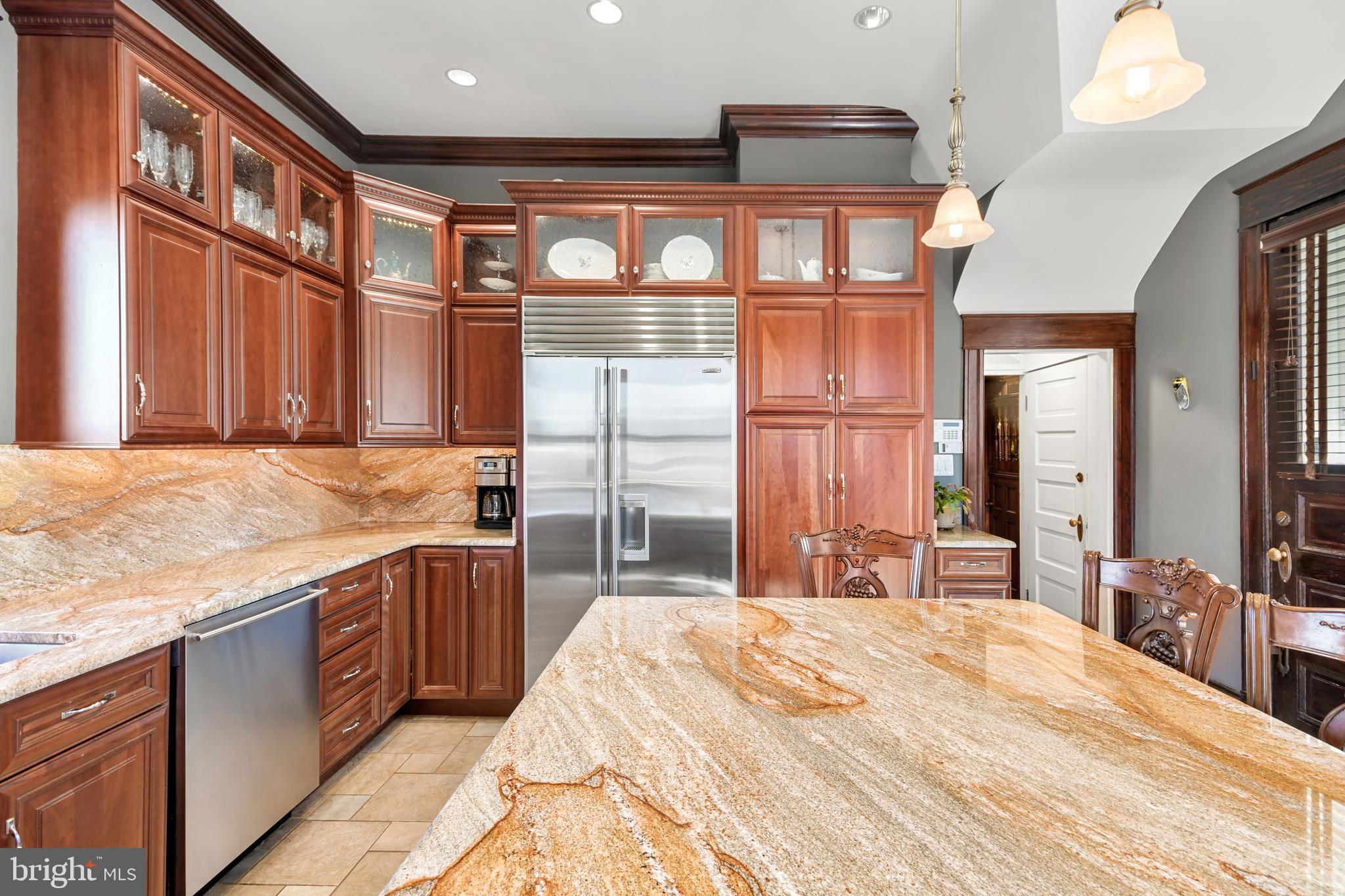 MIDDLETOWN HISTORIC DISCTRICT - Residential