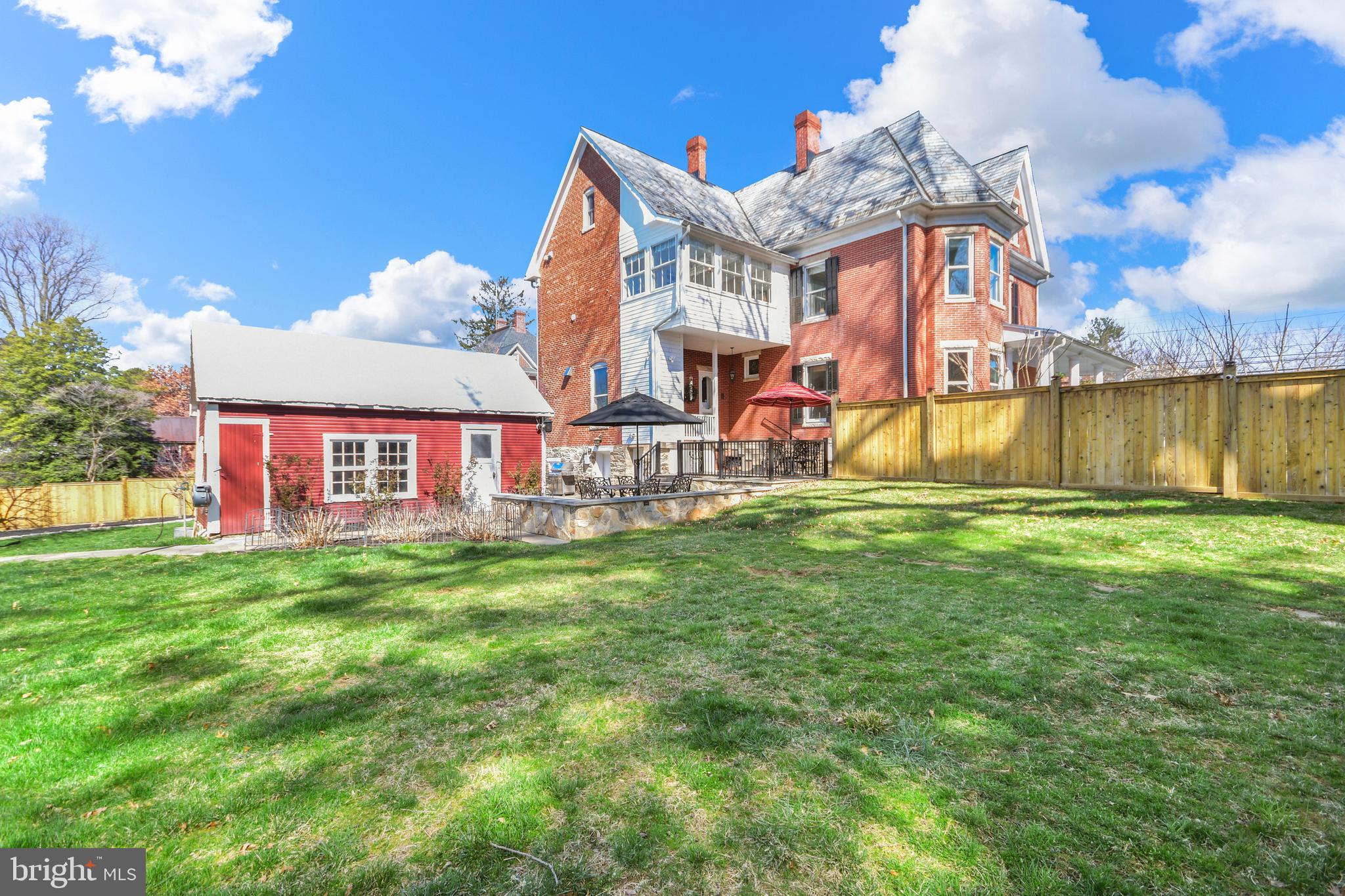 MIDDLETOWN HISTORIC DISCTRICT - Residential