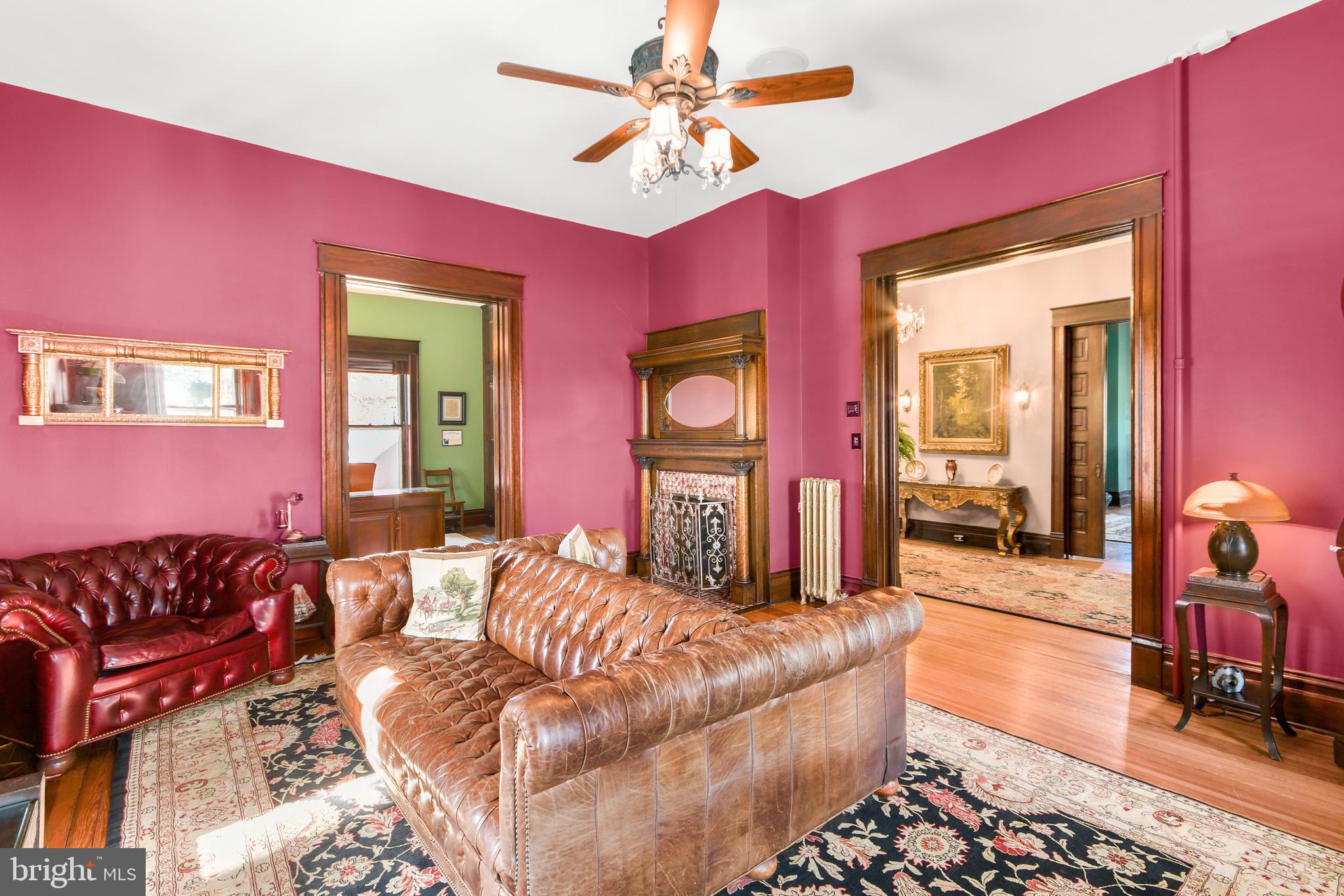 MIDDLETOWN HISTORIC DISCTRICT - Residential