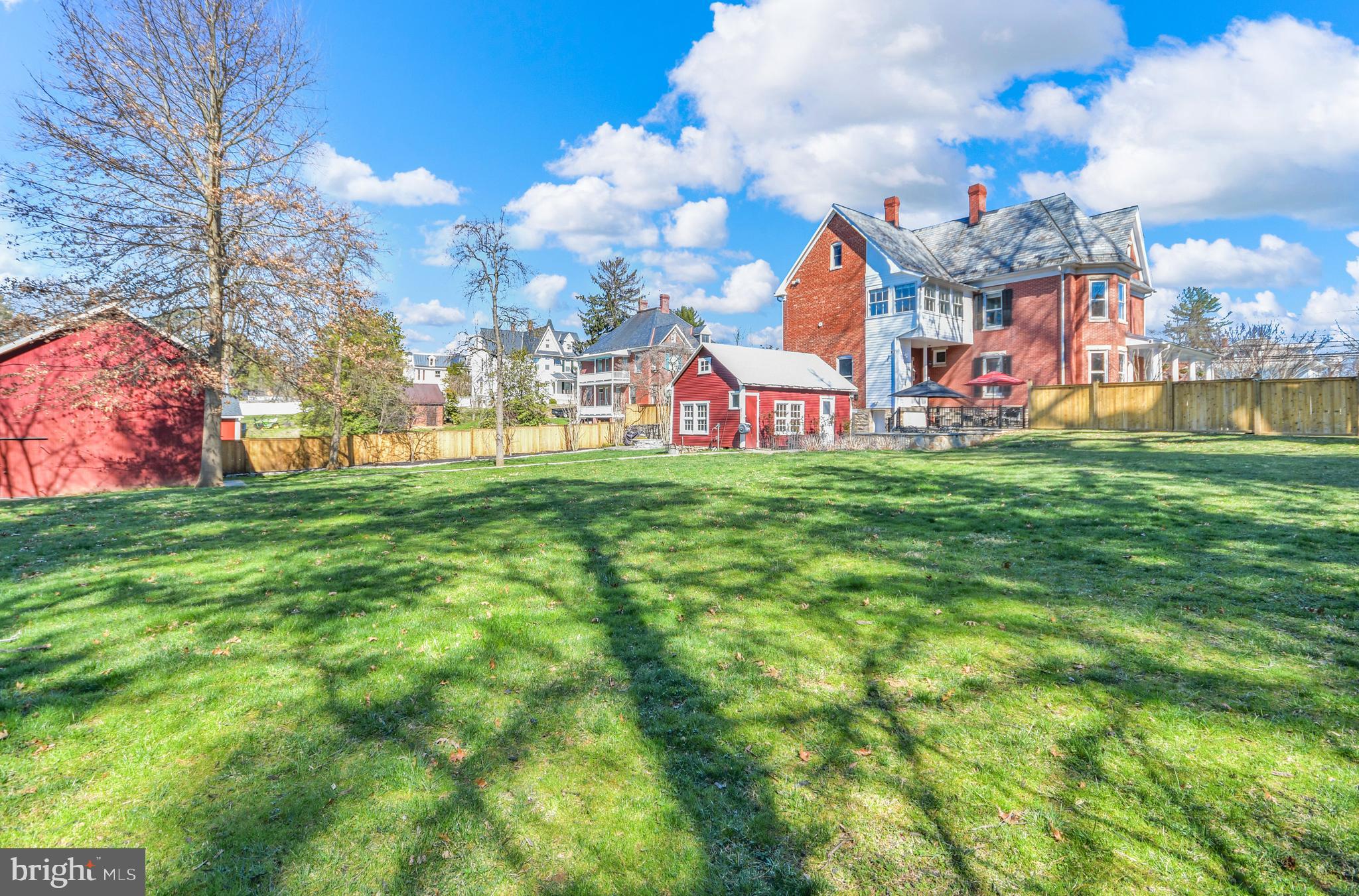 MIDDLETOWN HISTORIC DISCTRICT - Residential