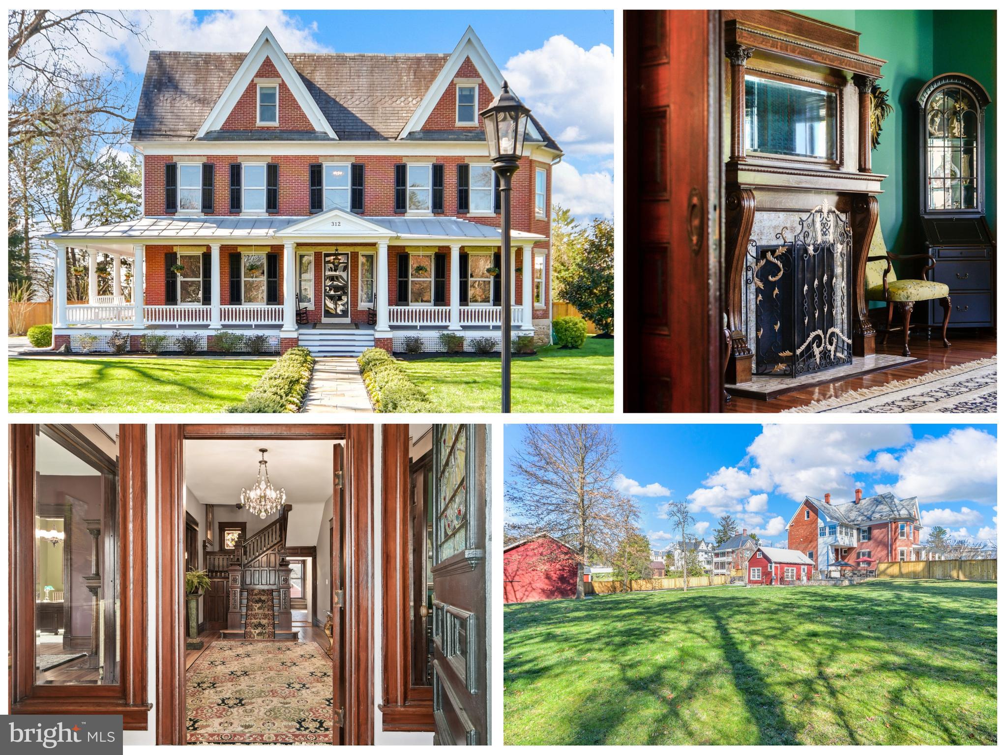 MIDDLETOWN HISTORIC DISCTRICT - Residential