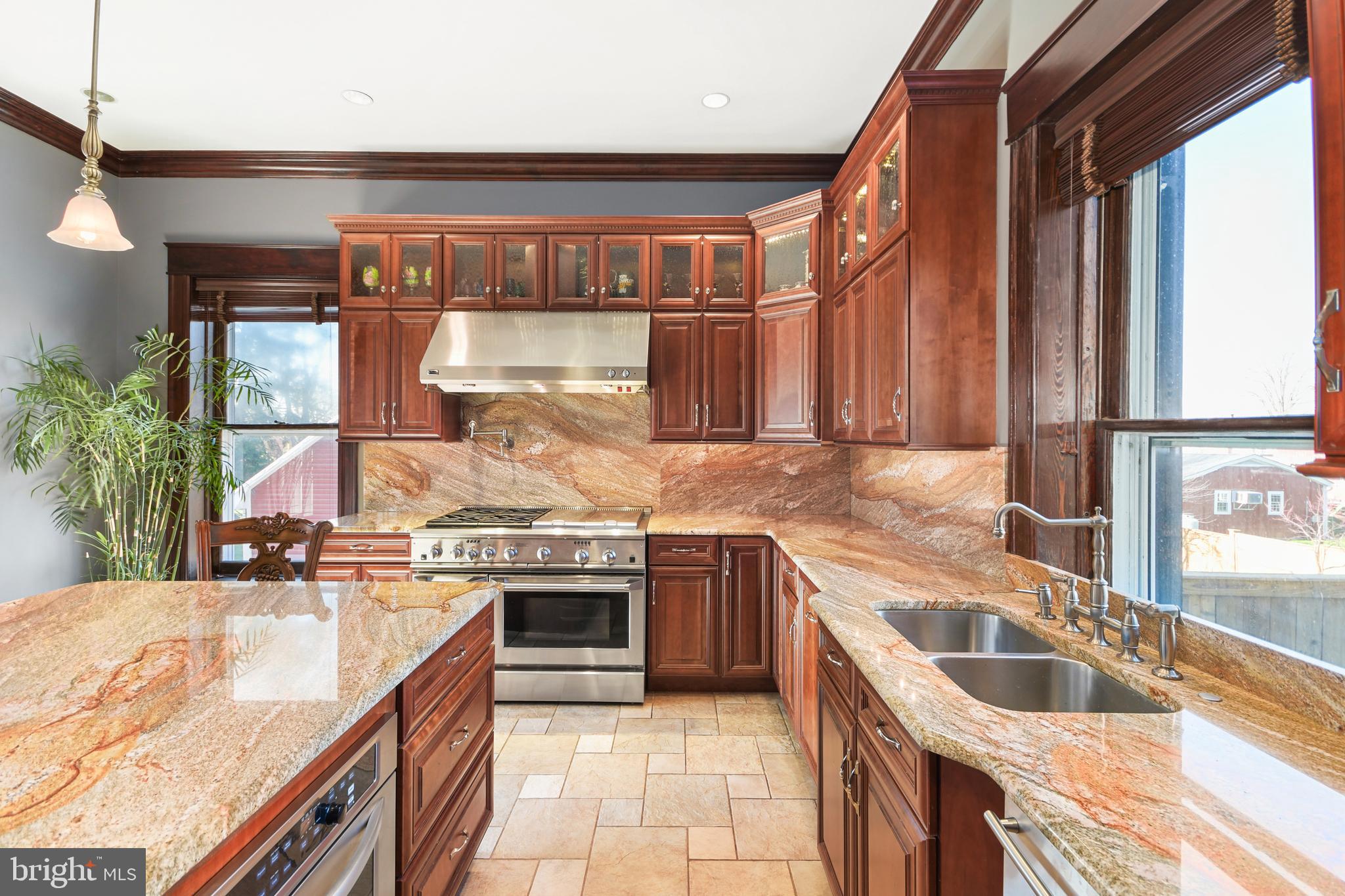 MIDDLETOWN HISTORIC DISCTRICT - Residential