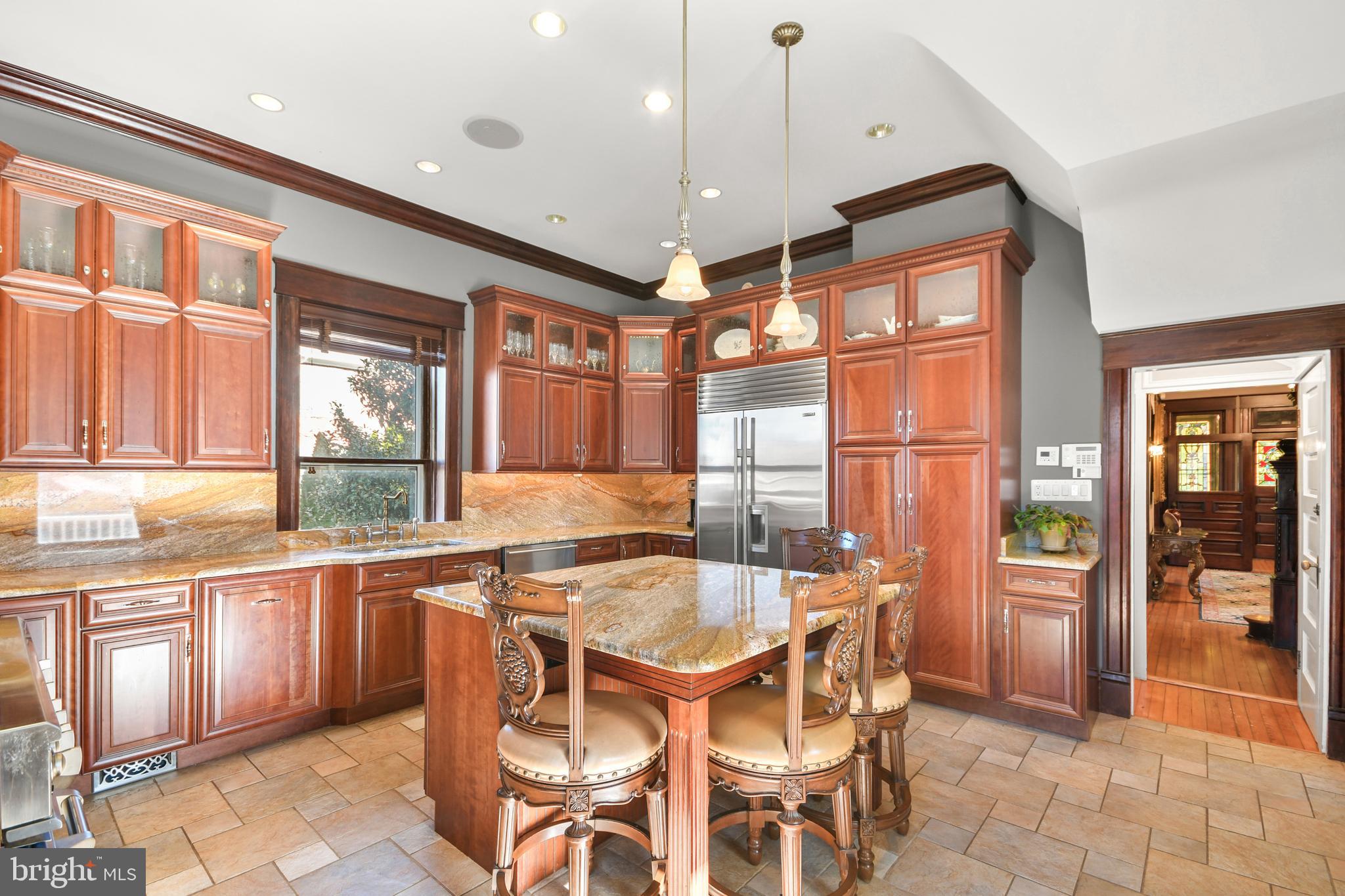 MIDDLETOWN HISTORIC DISCTRICT - Residential