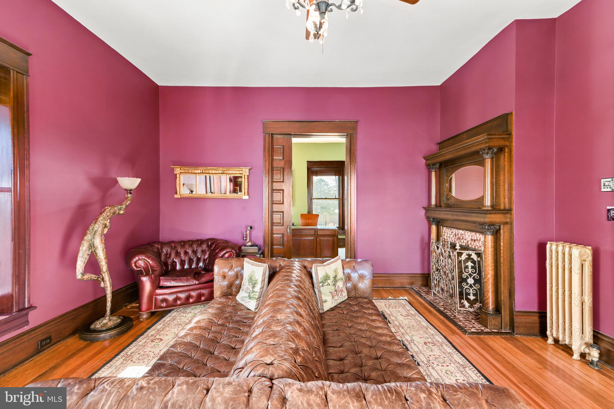 MIDDLETOWN HISTORIC DISCTRICT - Residential