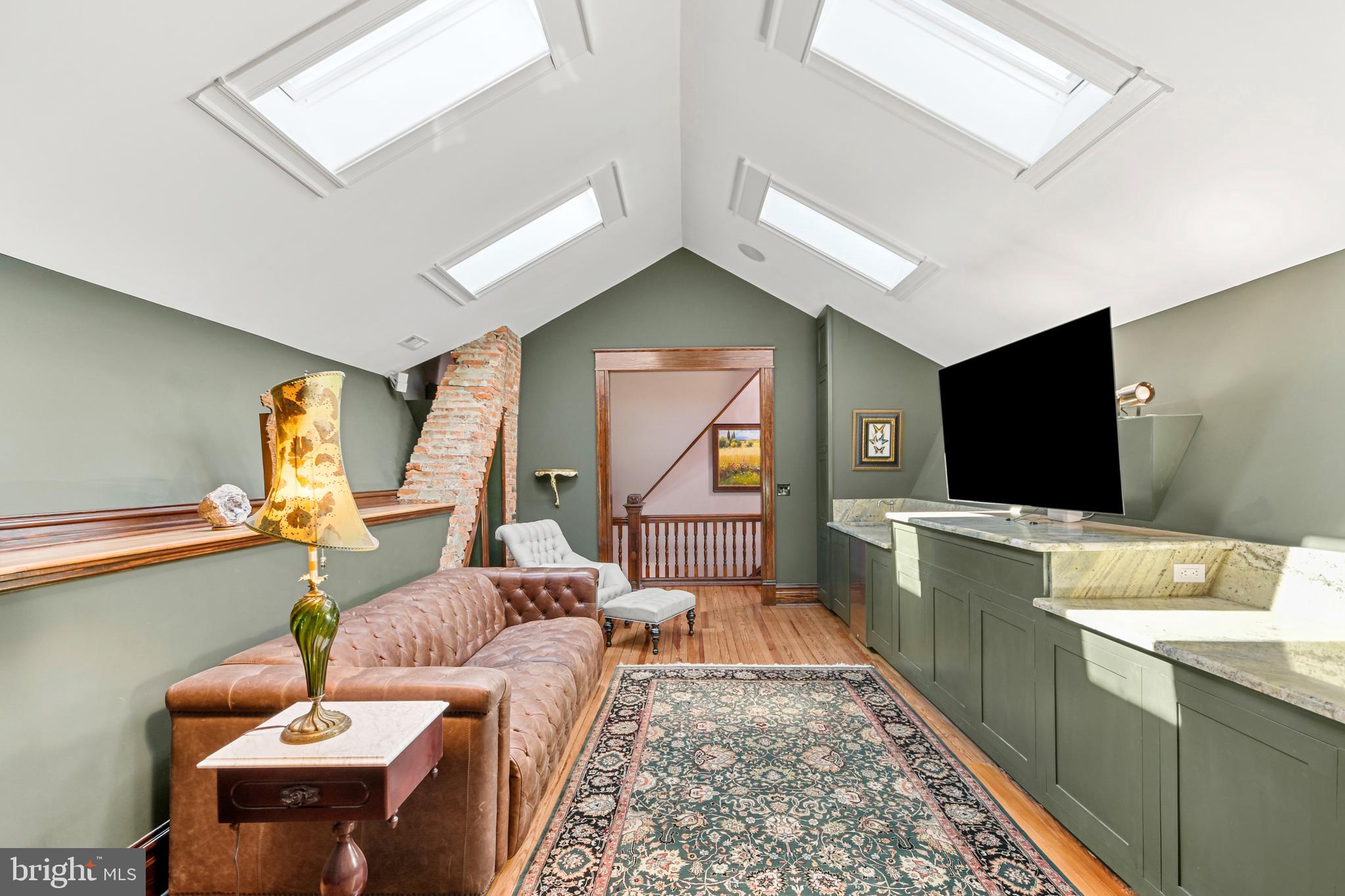 MIDDLETOWN HISTORIC DISCTRICT - Residential