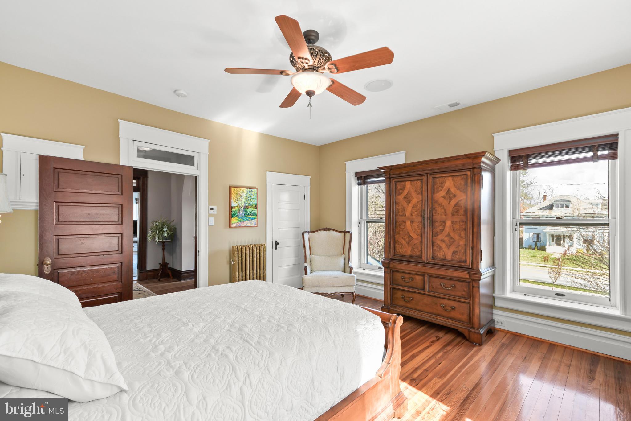 MIDDLETOWN HISTORIC DISCTRICT - Residential