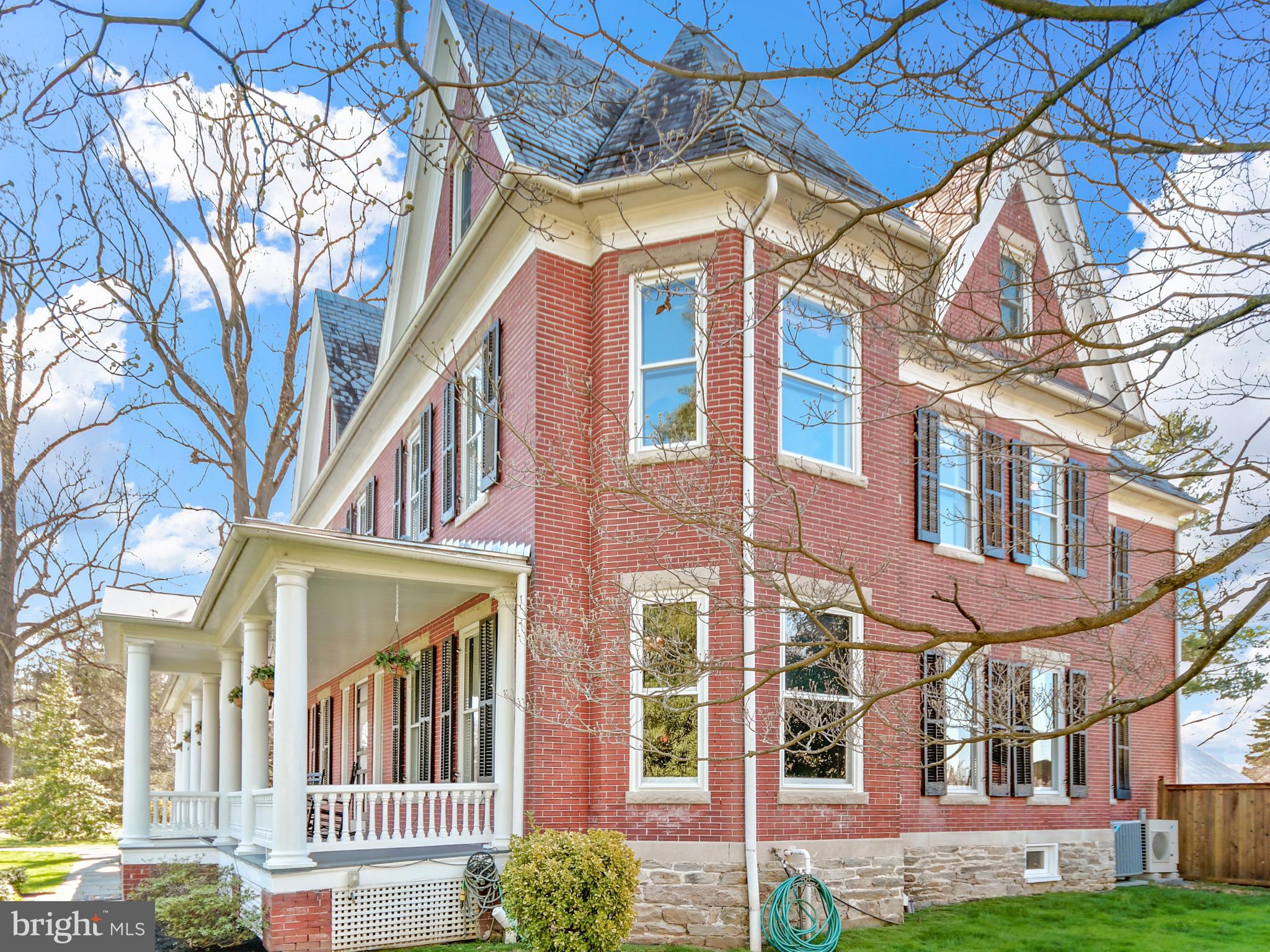 MIDDLETOWN HISTORIC DISCTRICT - Residential