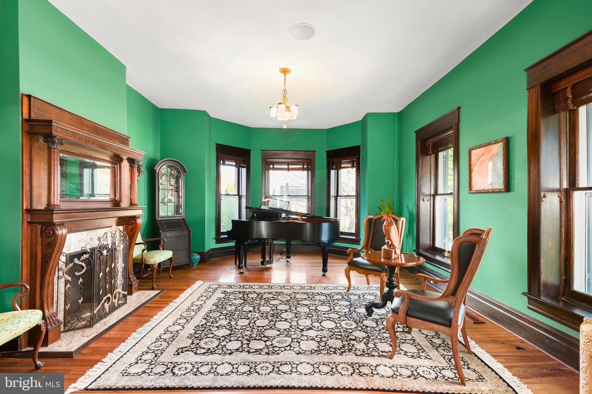 MIDDLETOWN HISTORIC DISCTRICT - Residential