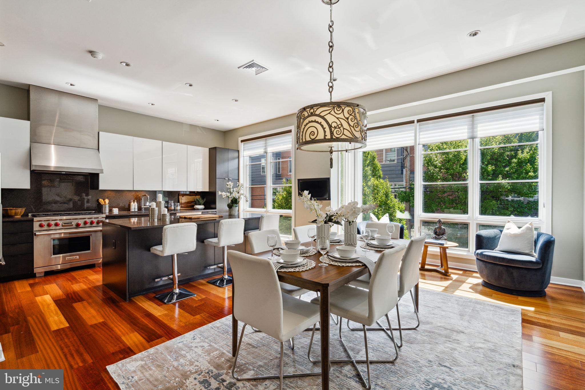 GRADUATE HOSPITAL - Residential