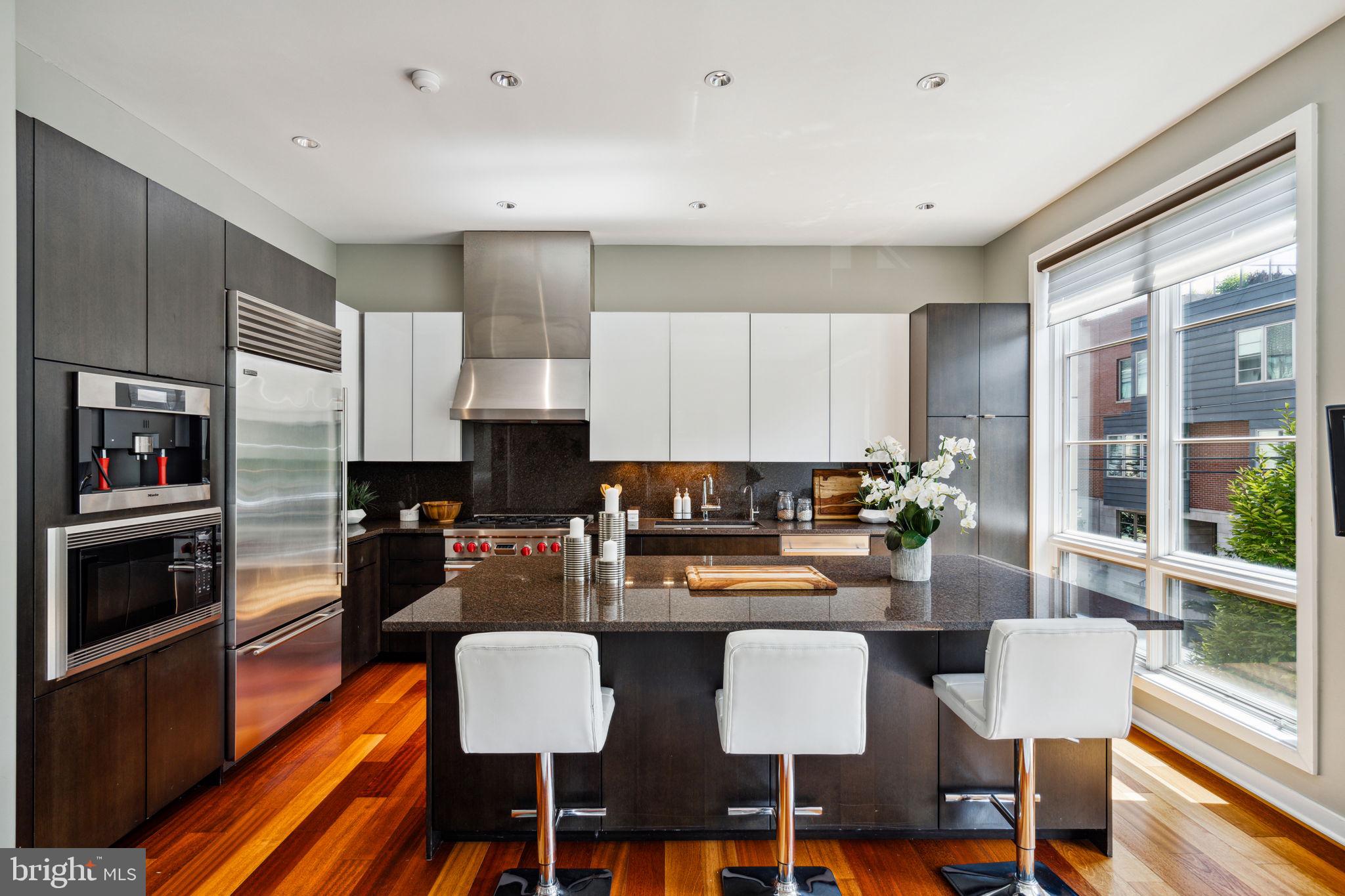 GRADUATE HOSPITAL - Residential