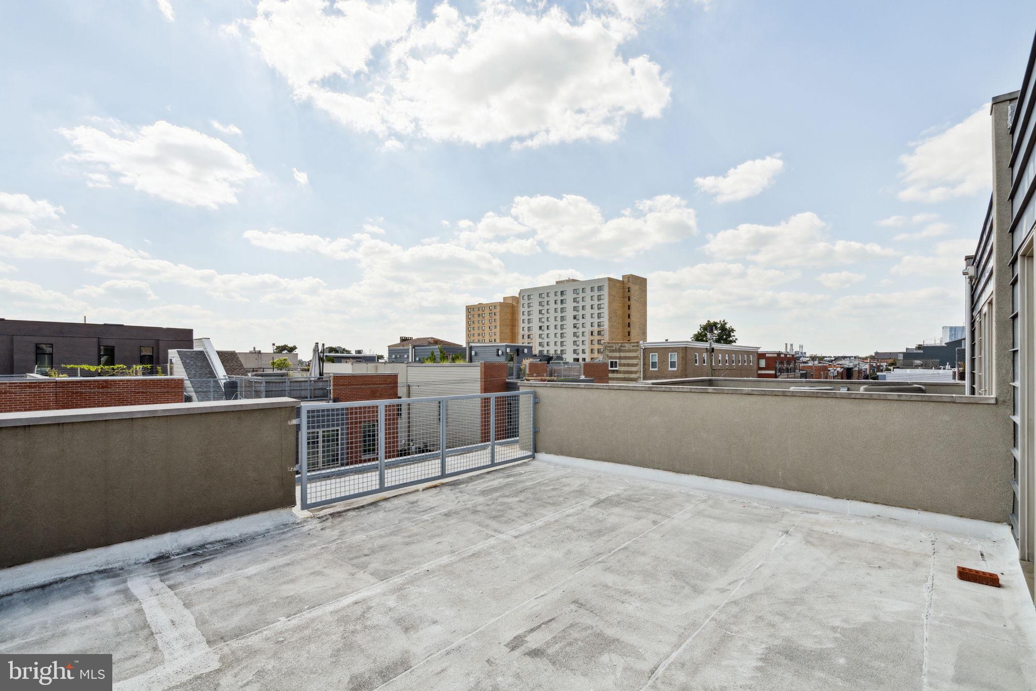 GRADUATE HOSPITAL - Residential