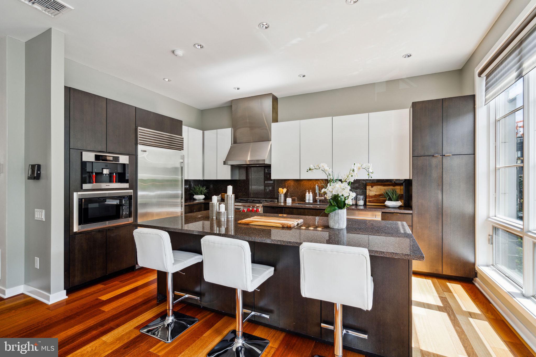 GRADUATE HOSPITAL - Residential