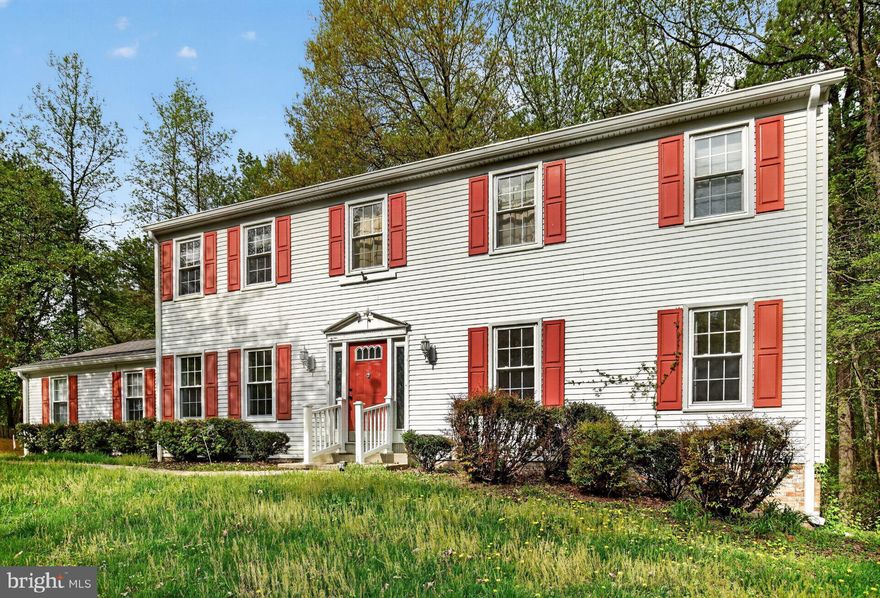 Fantastic 5-Bedroom Colonial in Highly Sought-After Clarks Run – La Plata!
This spacious 5-bedroom, 3.5-bath Colonial offers exceptional versatility, including a rare two-story in-law suite—perfect for multi-generational living or extended guests.

The in-law suite is fully equipped with its own kitchen, beautifully remodeled full bathroom, bedroom, family room, and loft, along with new flooring and carpet throughout, creating a private and comfortable living space.

The main level of the home features LVP flooring in the kitchen, family room, and bathroom, along with a large mudroom complete with butcher block countertops, built-in cabinetry, and two additional flex rooms—ideal for home offices, hobby spaces, or a gym.

As you enter the main home, you’re welcomed by a foyer with a formal dining room and a separate enclosed library or additional living room. Toward the rear, a spacious family room with fireplace provides plenty of room for entertaining or relaxing. This space flows directly into a huge screened-in porch, accessible from both the kitchen and family room—perfect for gatherings or everyday outdoor living.

The kitchen is a standout feature, offering butcher block countertops, high-end cabinetry, a built-in pantry, and a large center island with cooktop and vent hood, along with a wall oven and built-in microwave.
Upstairs, you’ll find four additional bedrooms, including a generously sized owner’s suite with a fully remodeled bathroom, featuring a soaking tub, separate shower, and walk-in closet. The remaining bedrooms are well-sized and share a full hall bathroom.

Additional highlights include a large basement with endless potential for future finishing and a two-story barn, perfect for a workshop, storage, or hobby use.

Located in Clarks Run in La Plata, this home offers space, flexibility, and unique features in a highly desirable neighborhood.

A rare find with room for everyone—don’t miss your opportunity to make it yours!