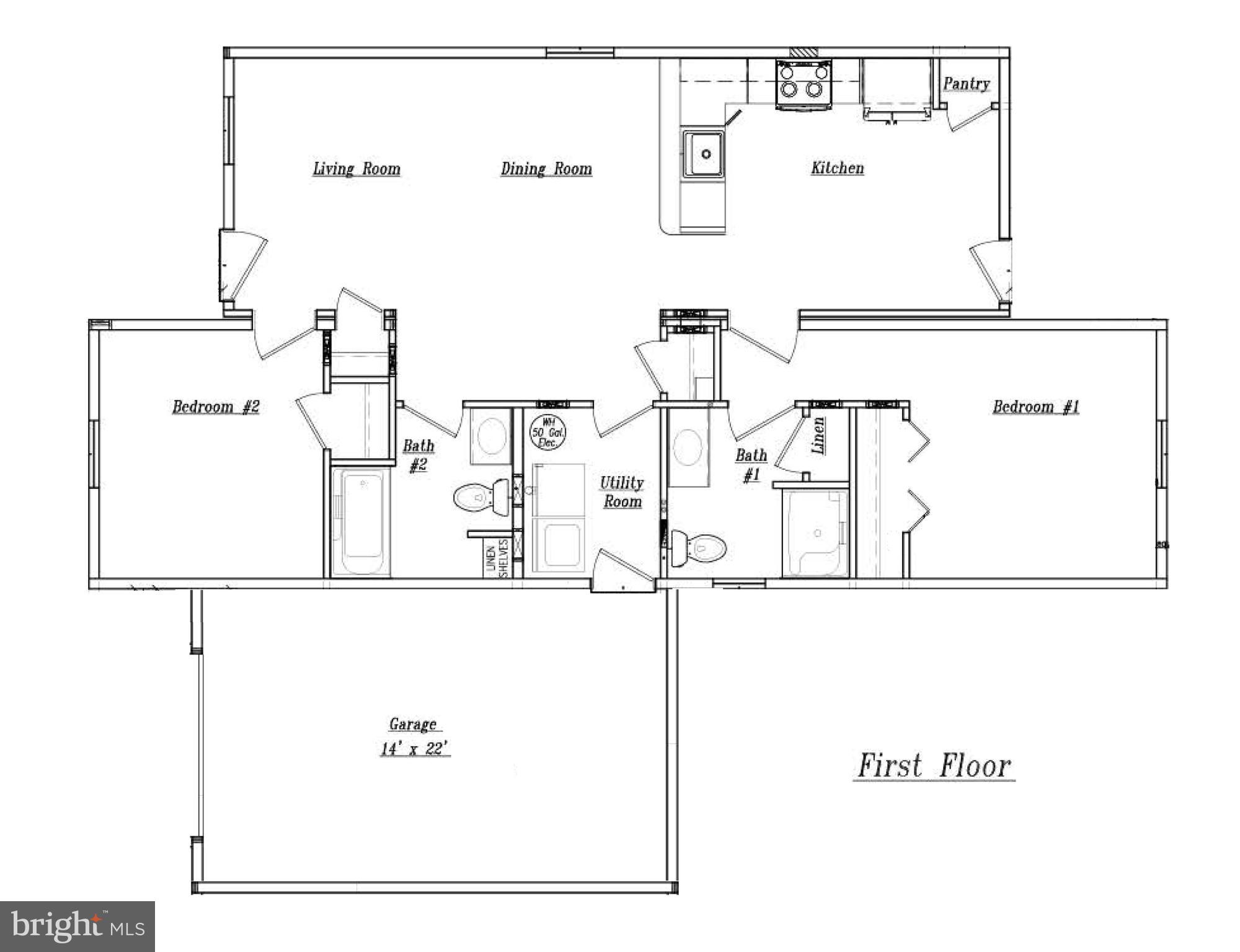 Lot 2150 BUCCANEER BOULEVARD