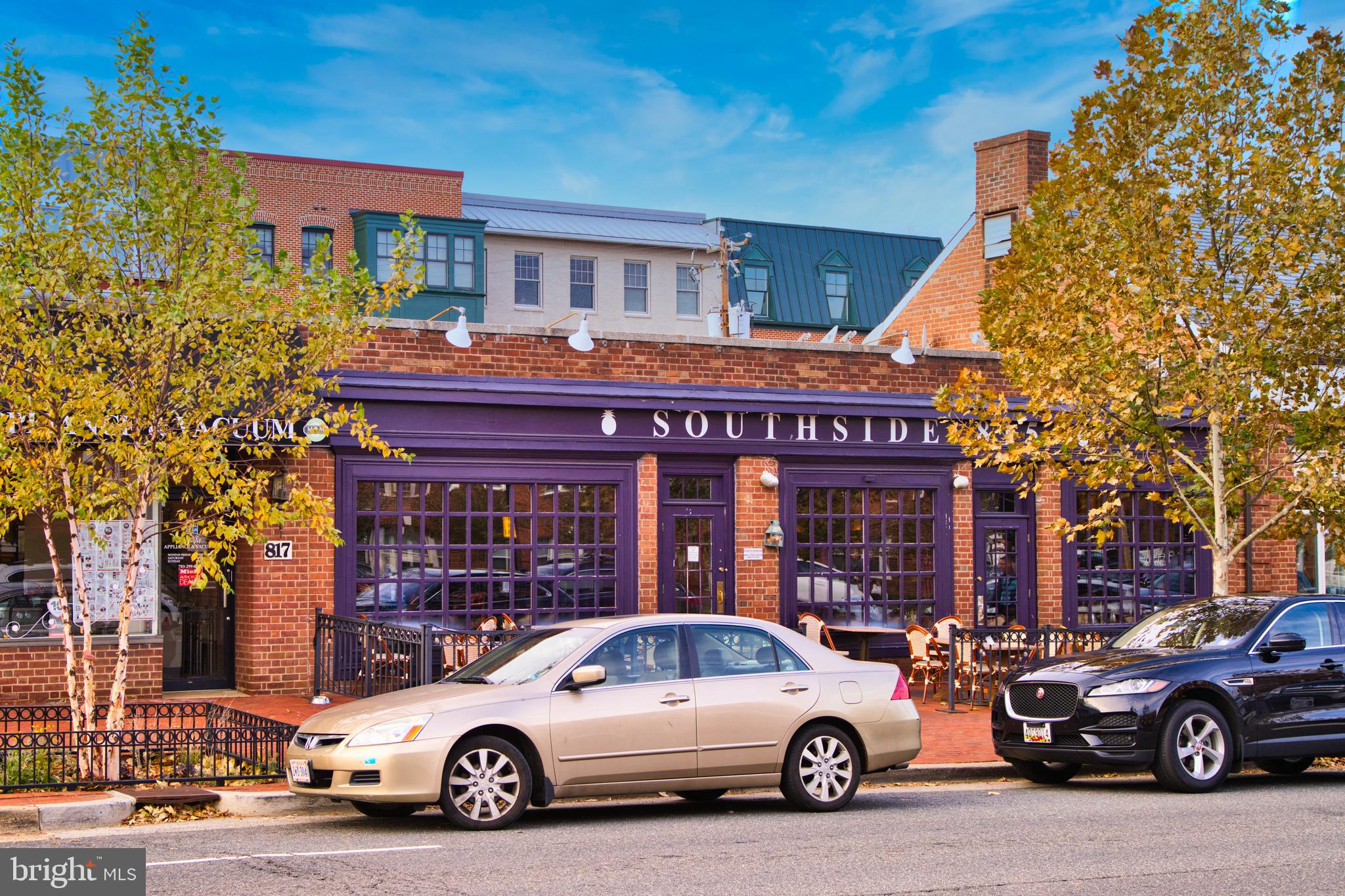 BEARINGS SOUTH - Residential