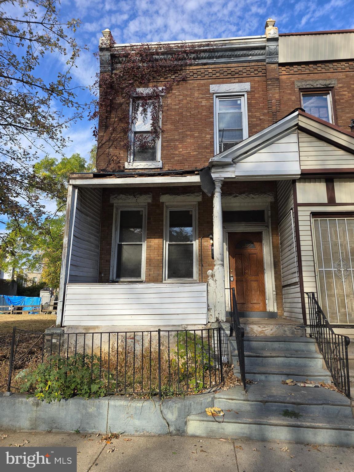 Calling all investors!!! This is an opportunity to own this AS-IS gem. It is a fixer upper that's waiting for your creative mind.