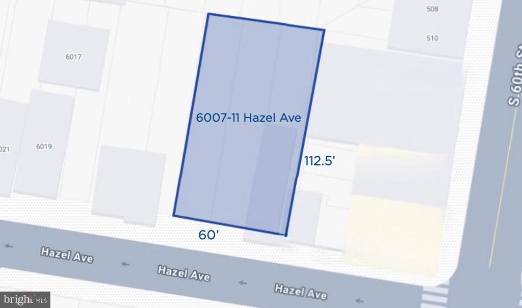 Photo of 6007 Hazel Avenue, PHILADELPHIA, PA 19143 (MLS # PAPH2571600)