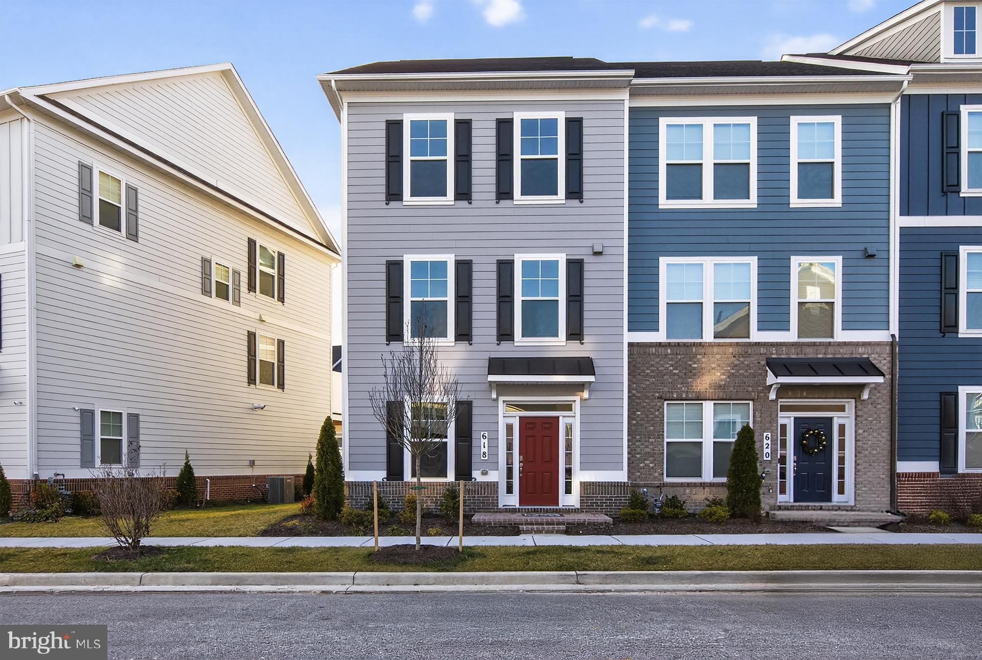 GREENLEIGH AT CROSSROADS - Residential