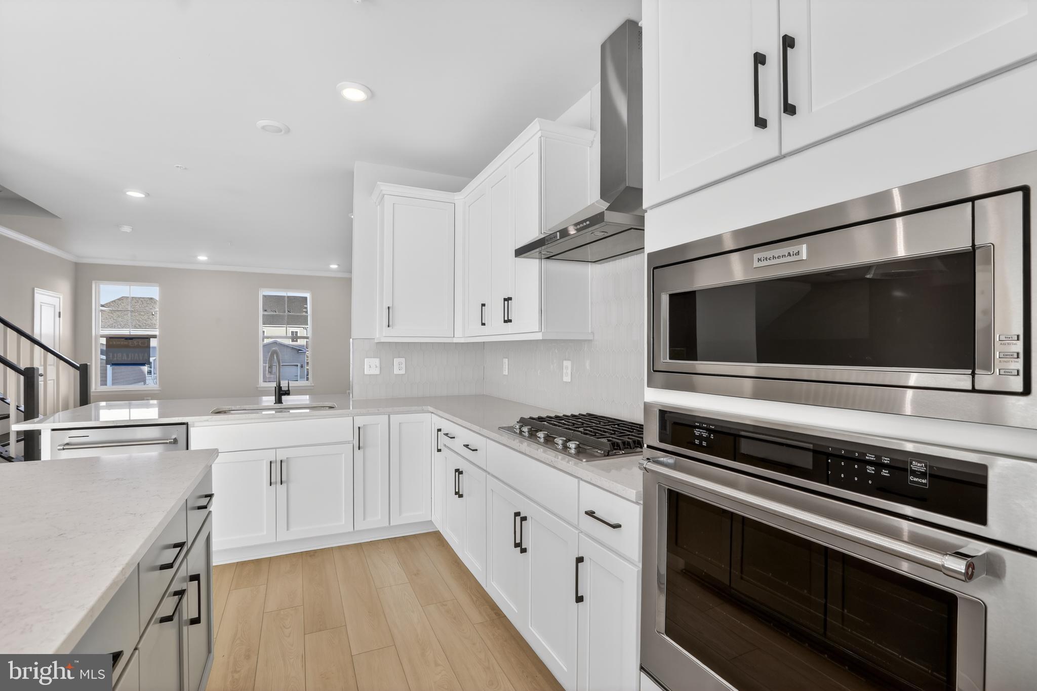 GREENLEIGH AT CROSSROADS - Residential