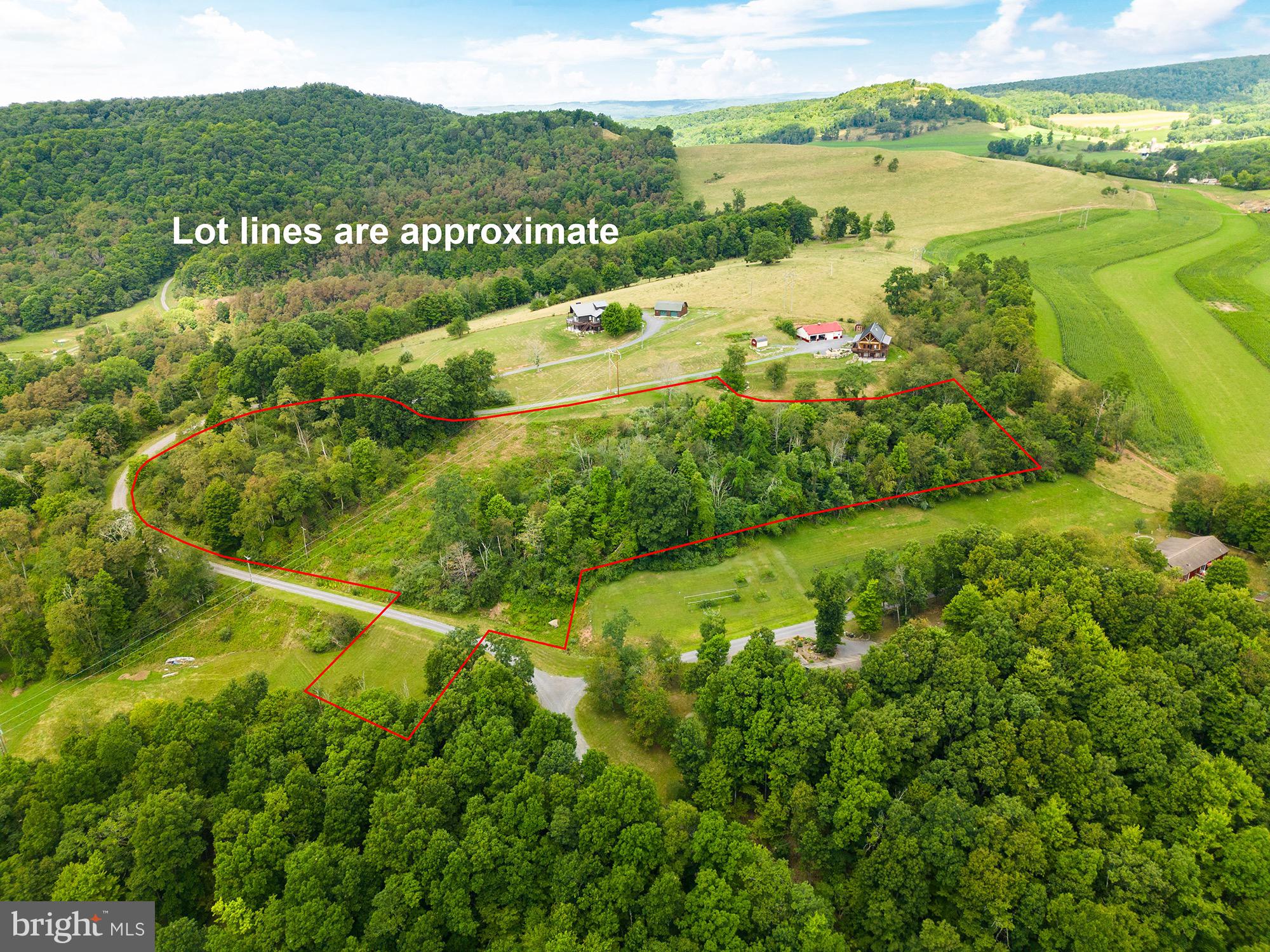 WES MOUNTAIN - Land