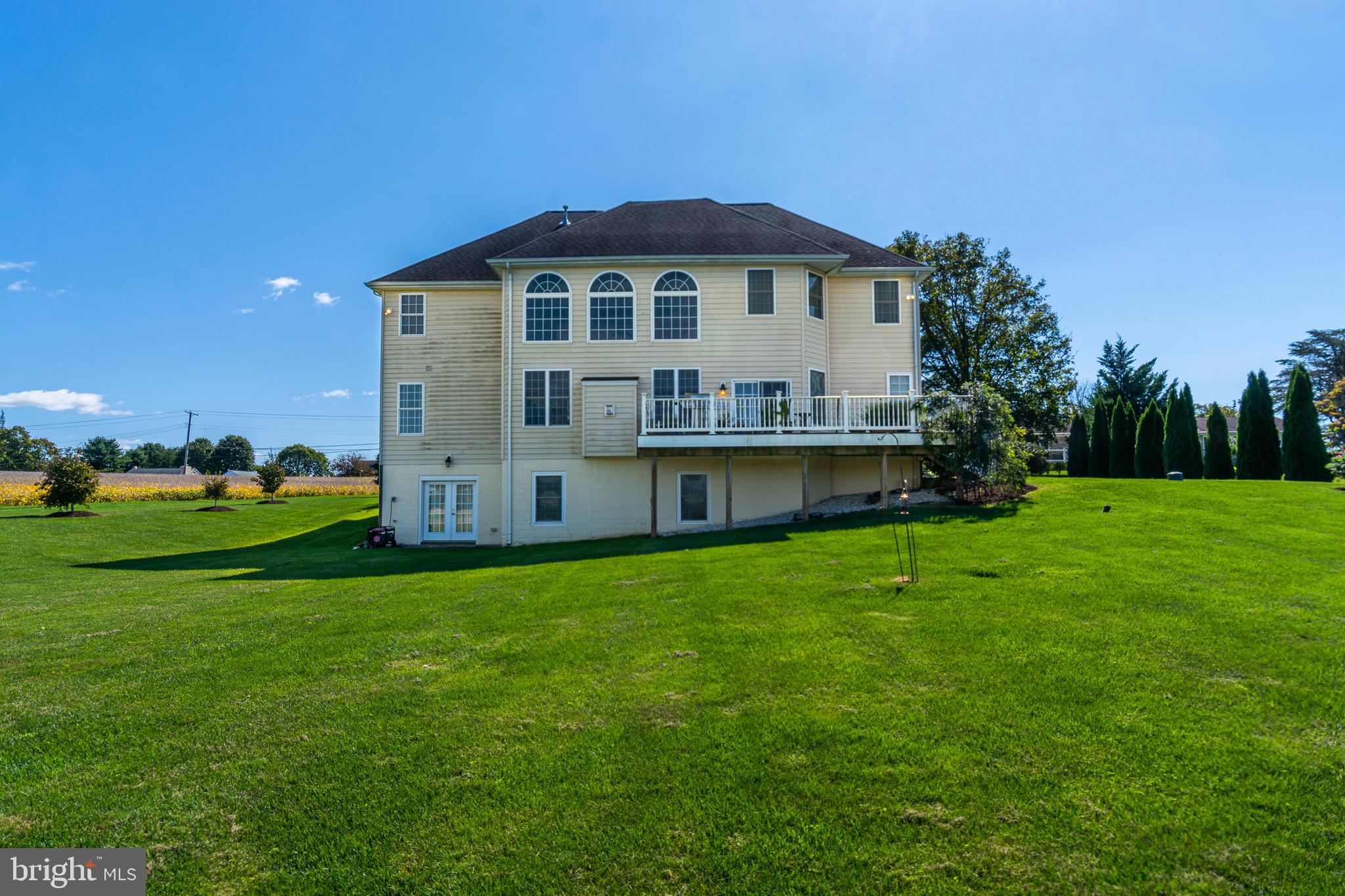 HEREFORD FARMS - Residential